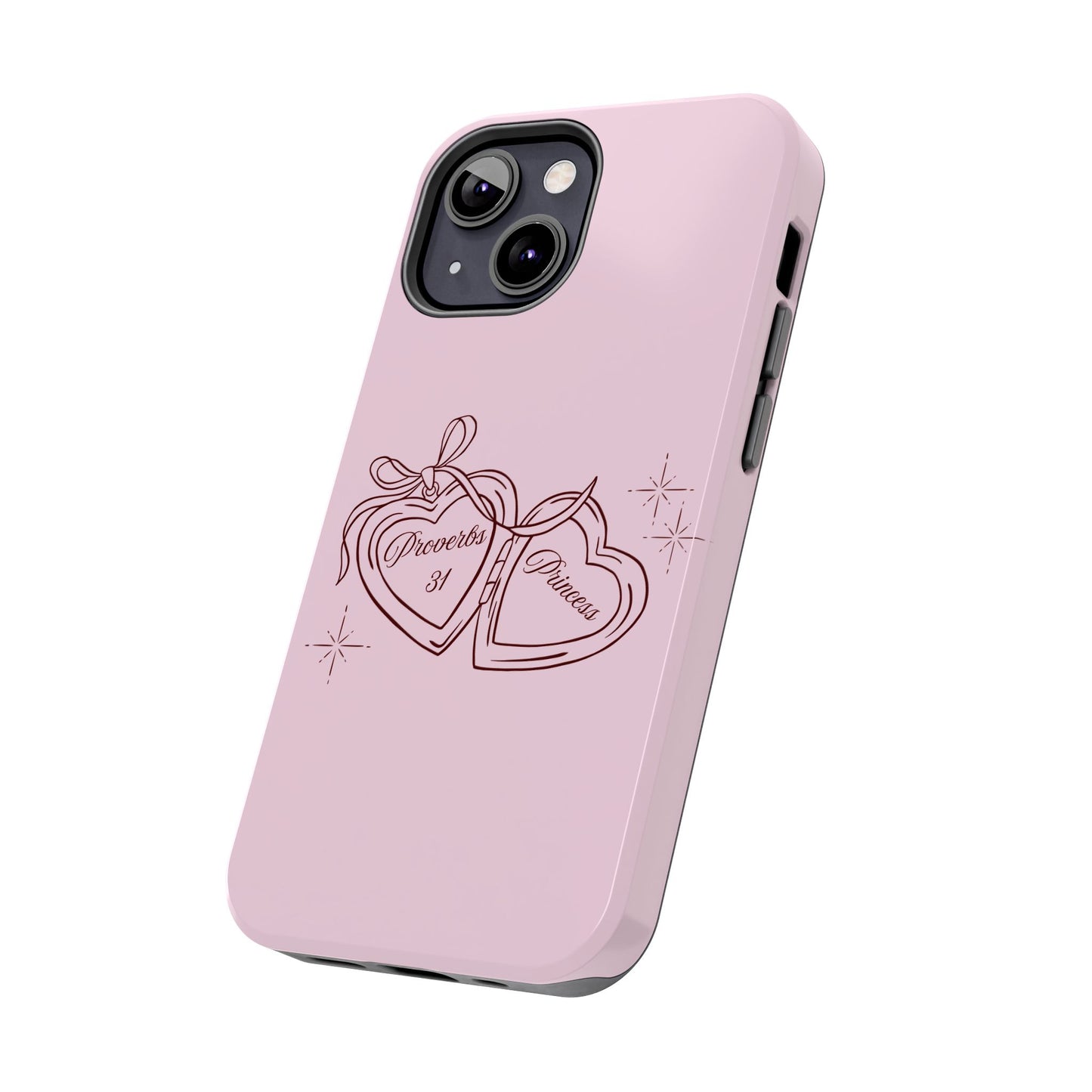 Proverbs 31 princess Case