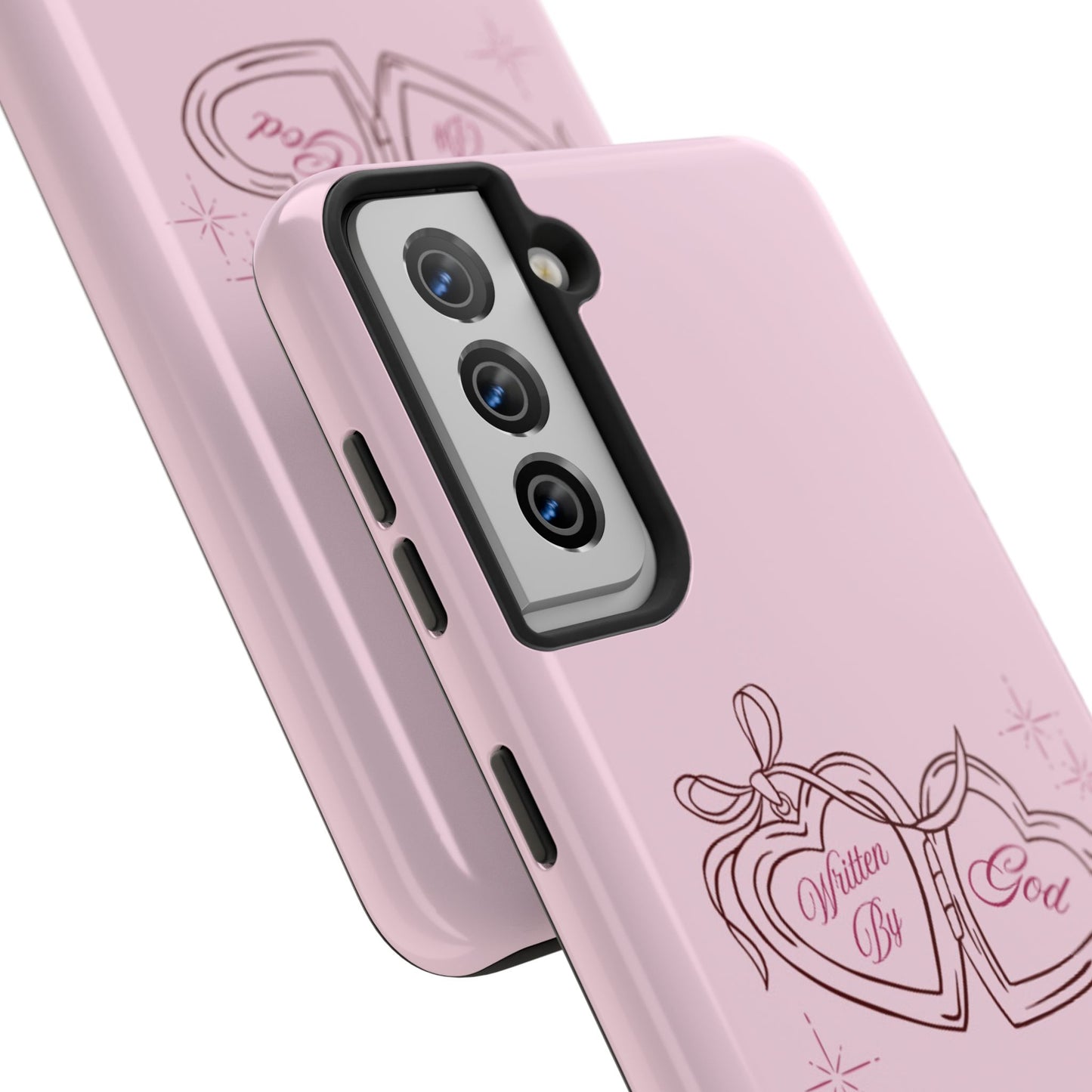 Written by God Pink Case