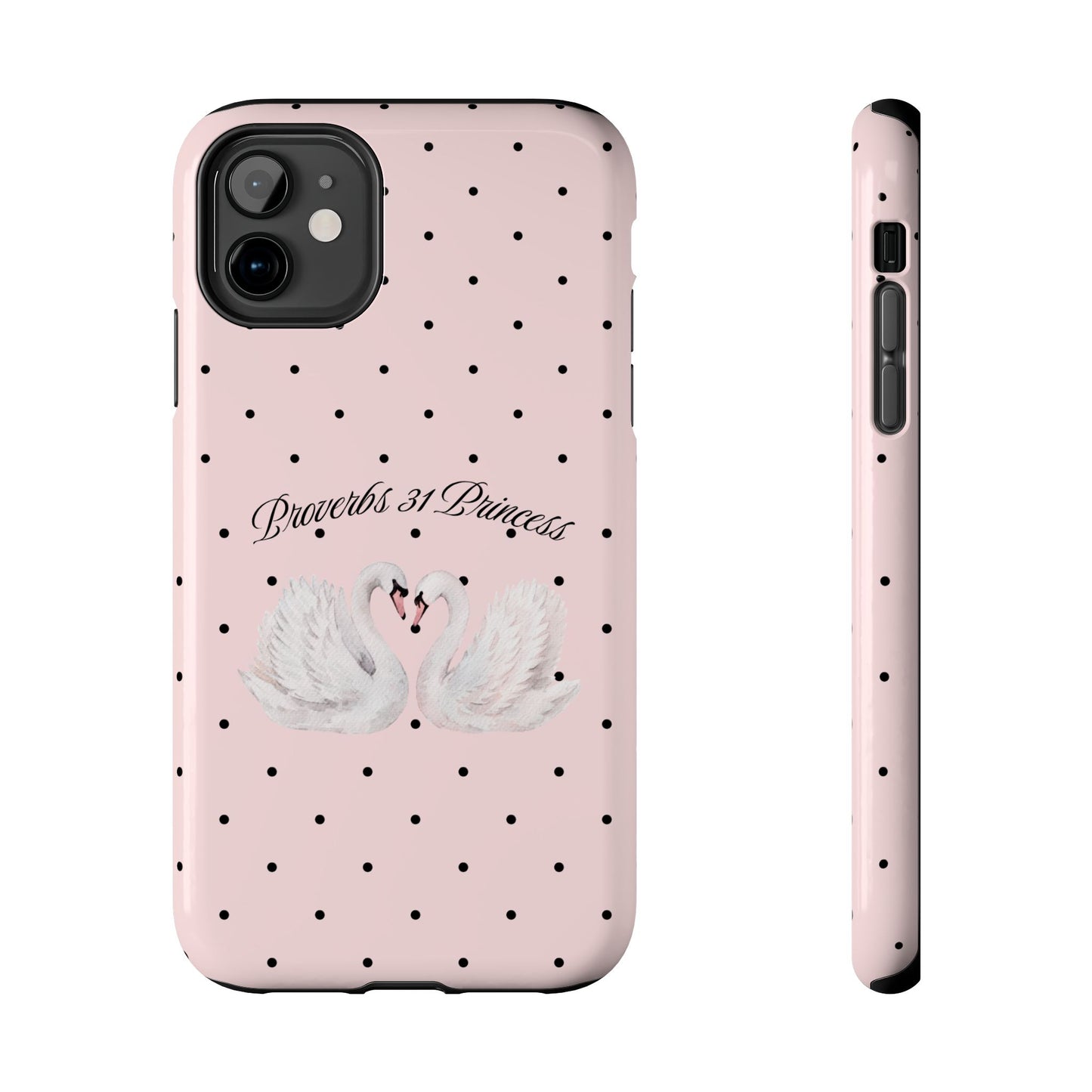 Proverbs 31 Princess Case