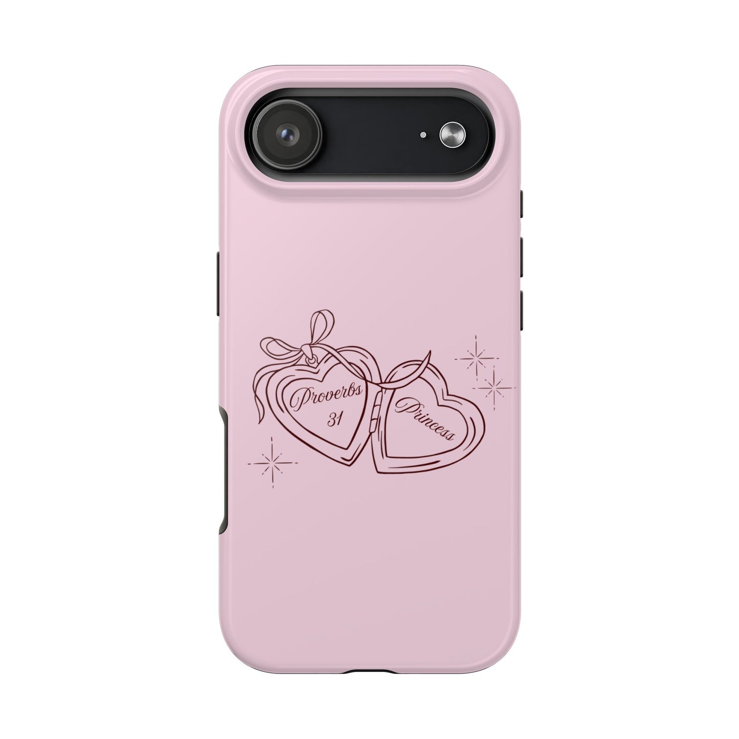 Proverbs 31 princess Case