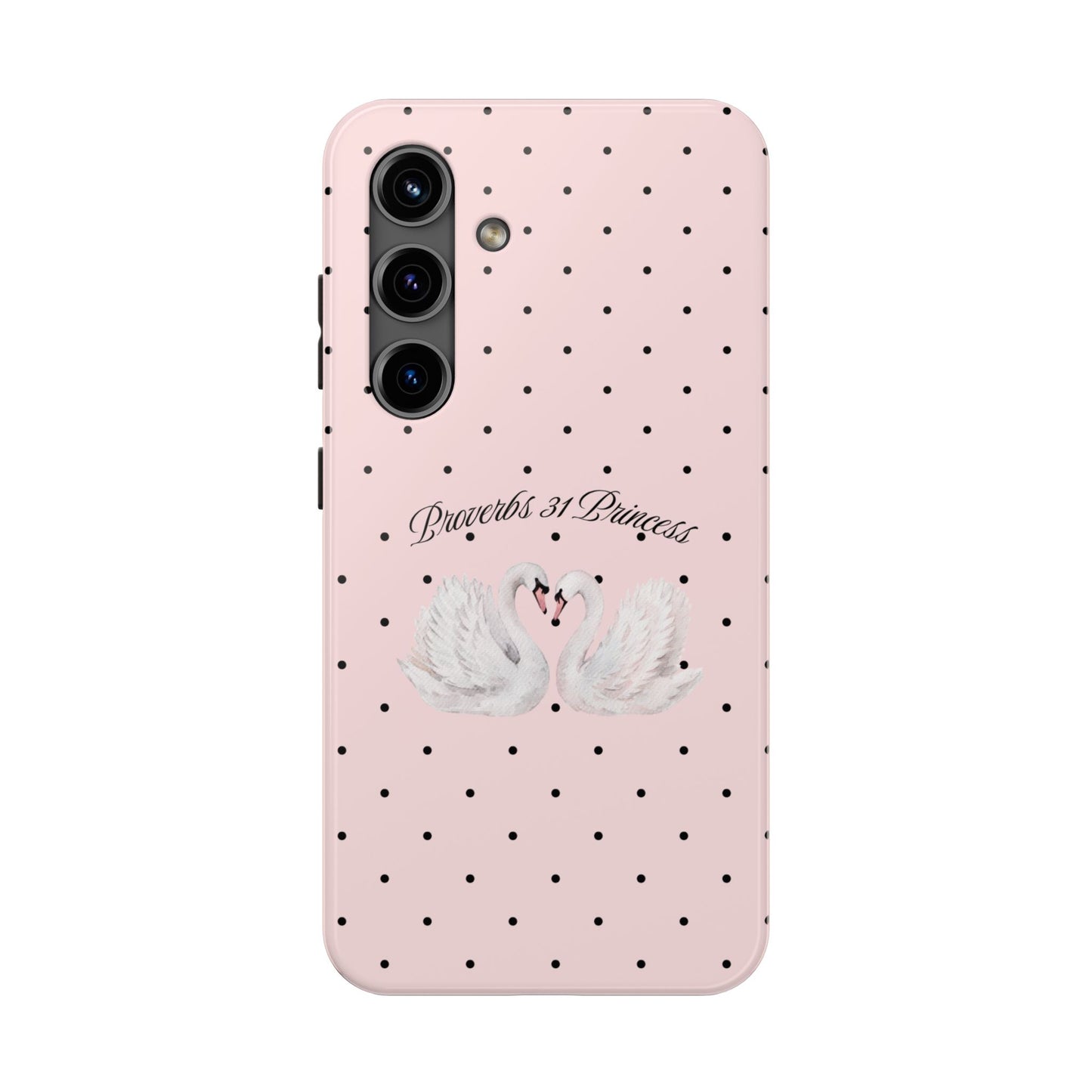 Proverbs 31 Princess Case