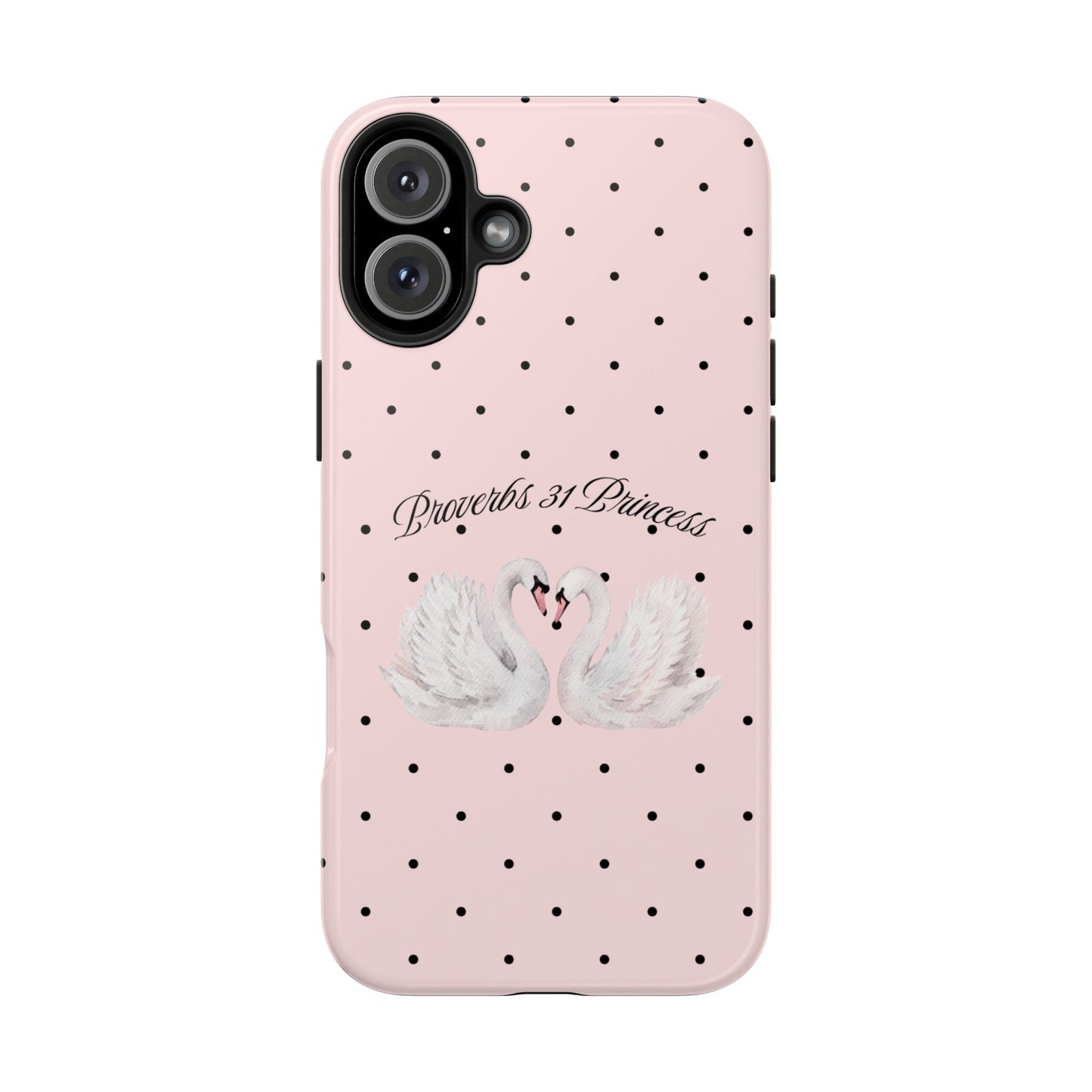 Proverbs 31 Princess Case