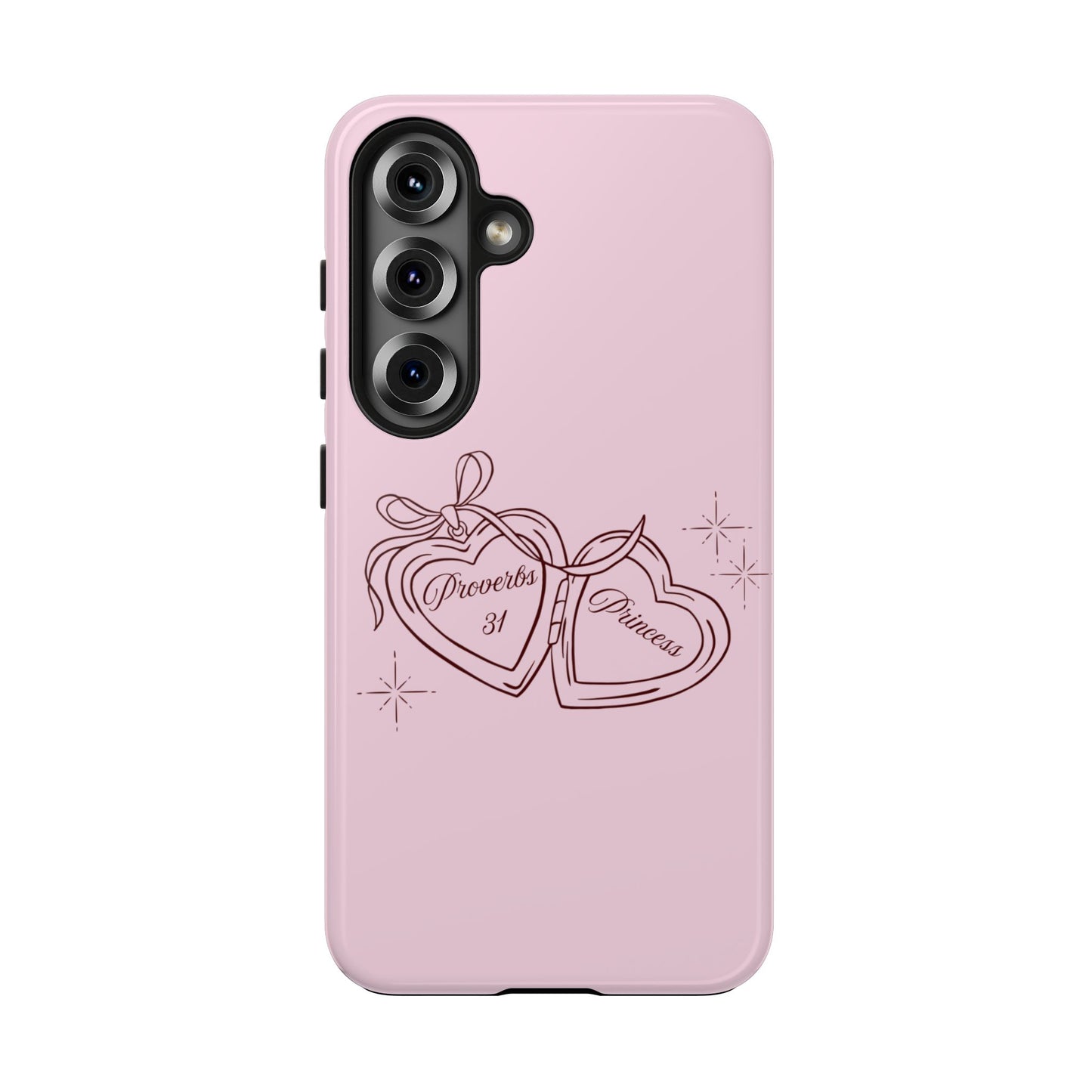 Proverbs 31 princess Case