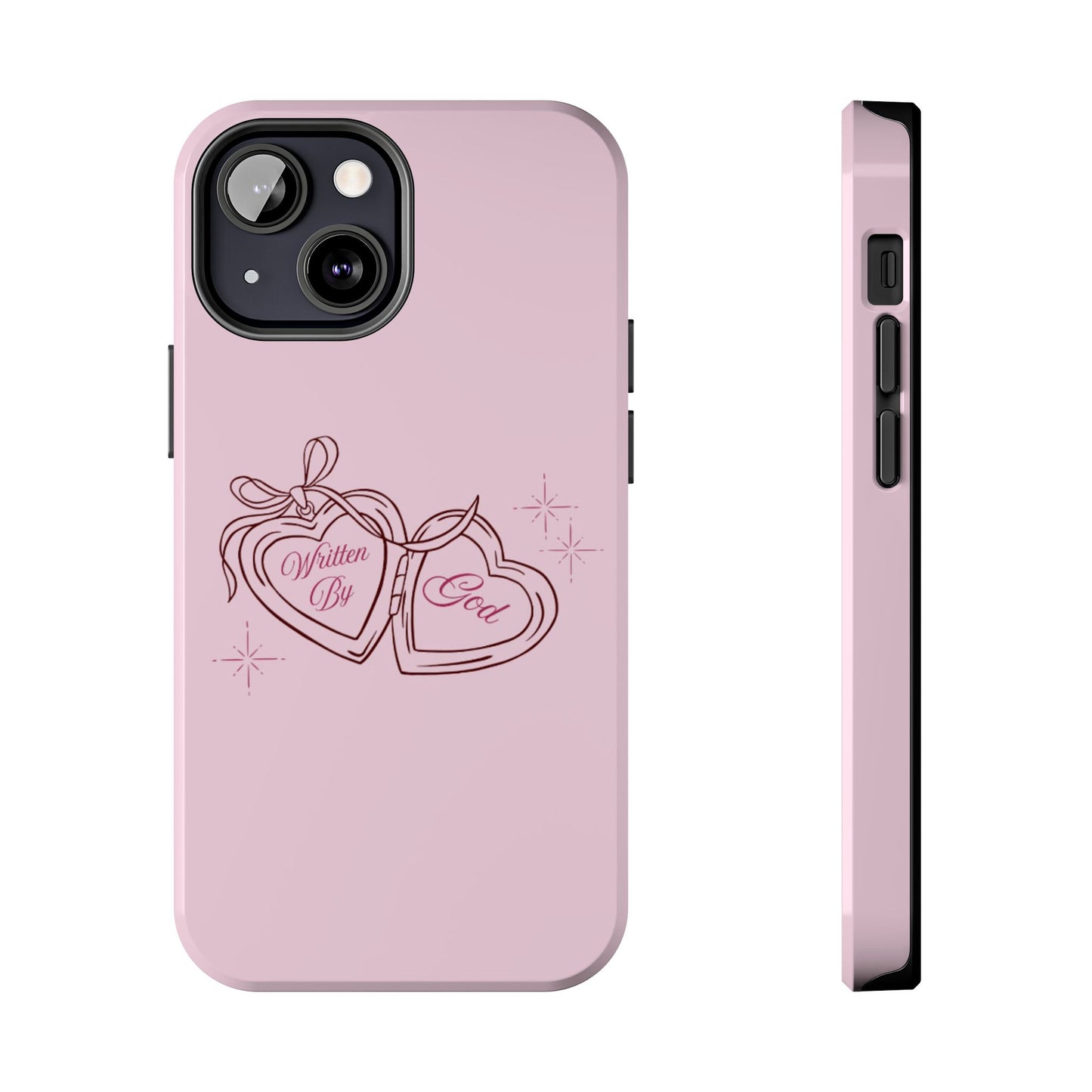 Written by God Pink Case
