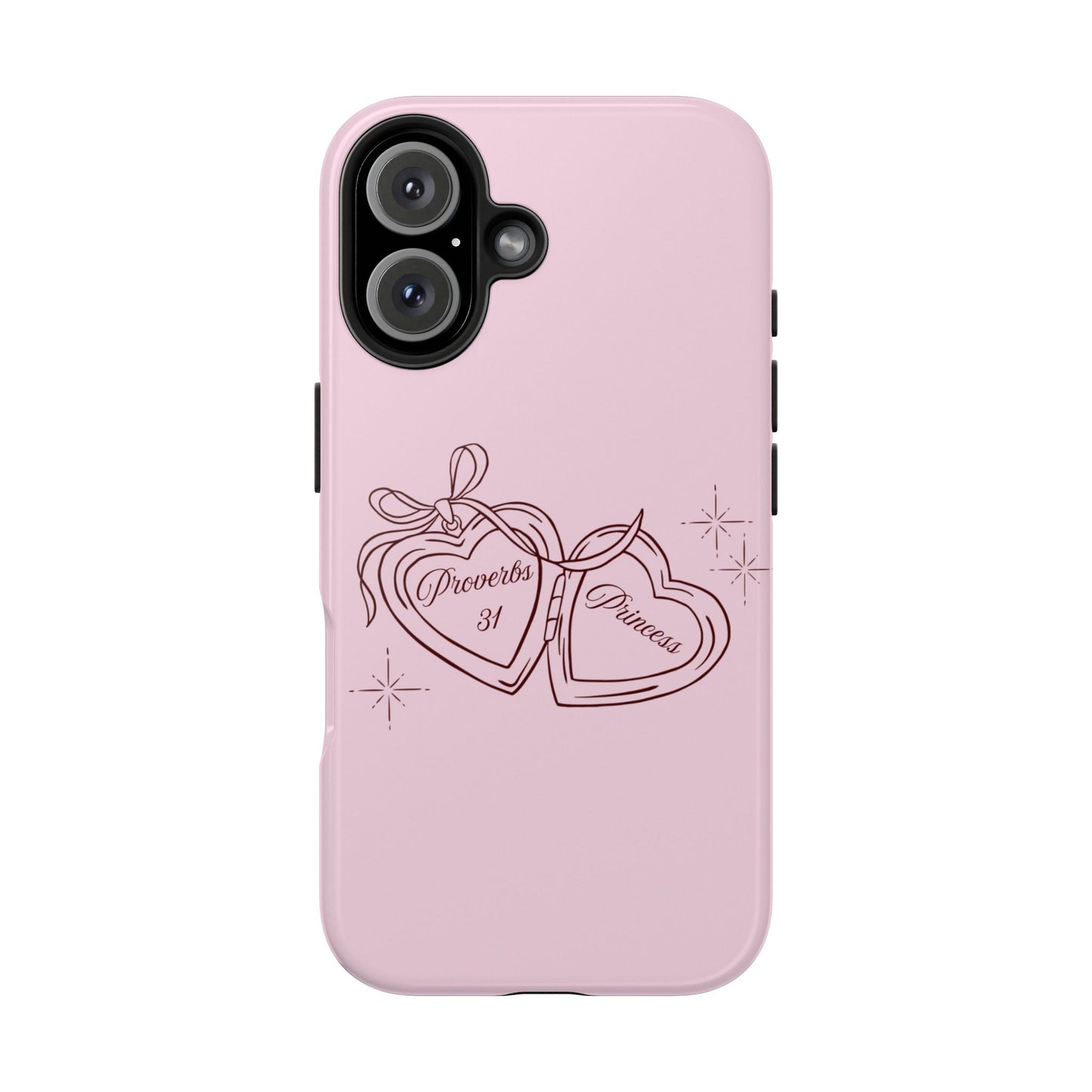 Proverbs 31 princess Case