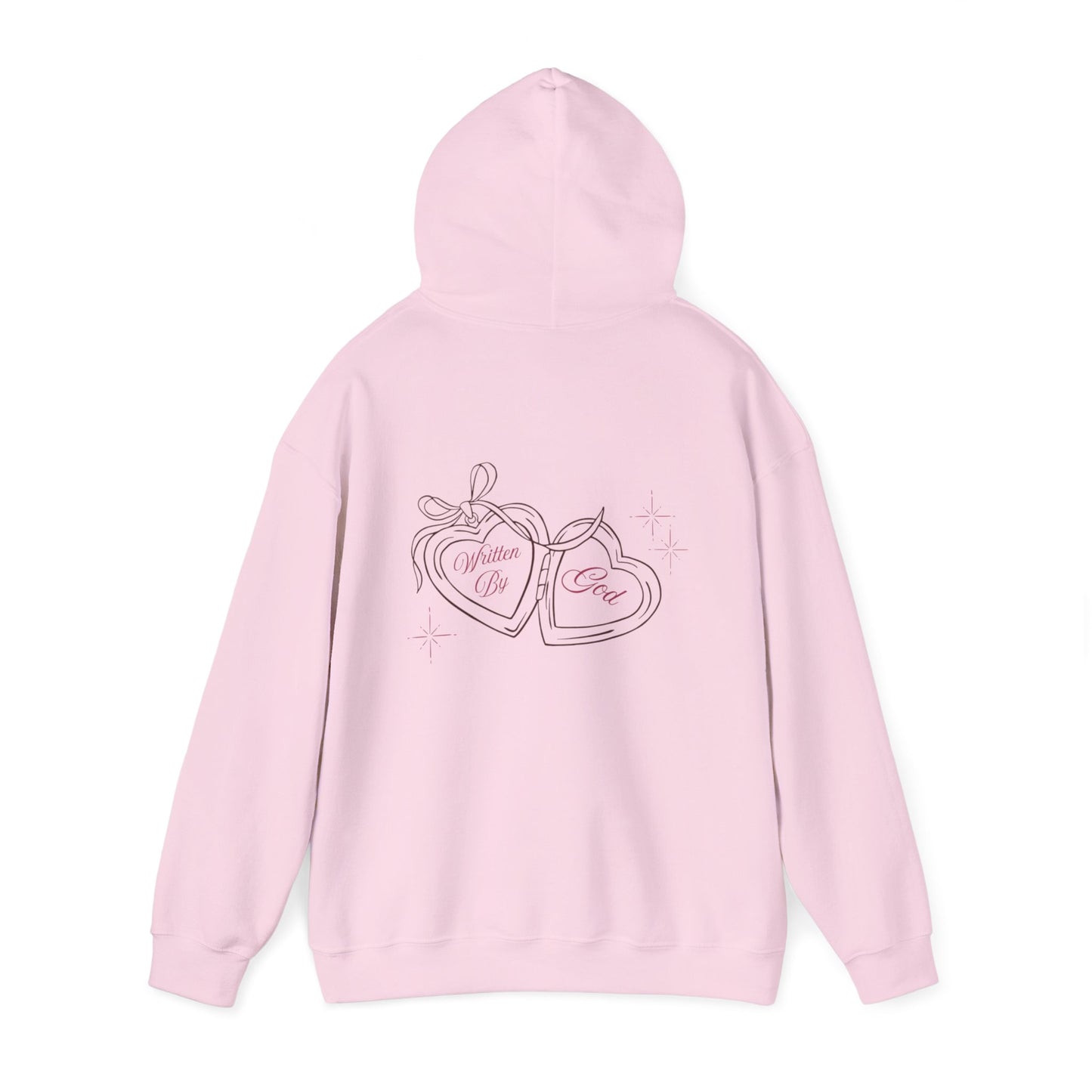 Written by God Hoodie