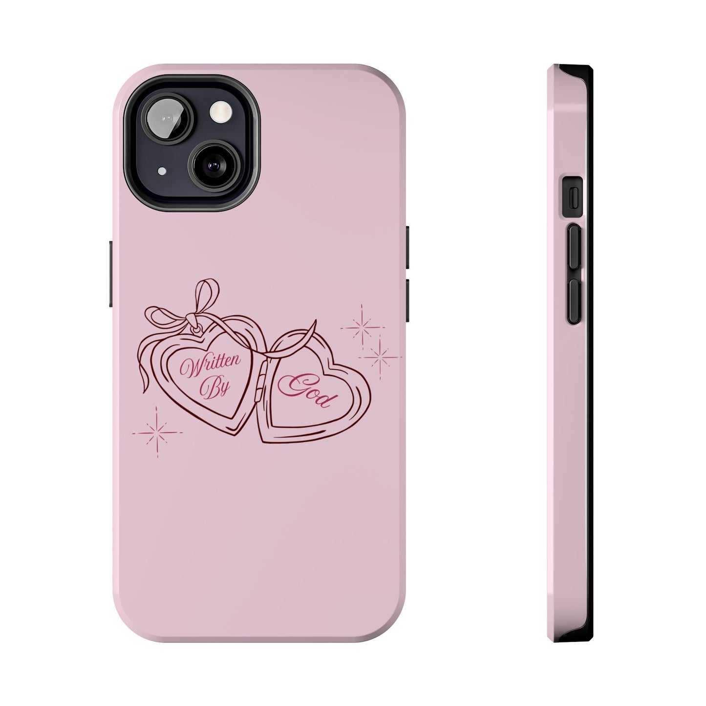 Written by God Pink Case