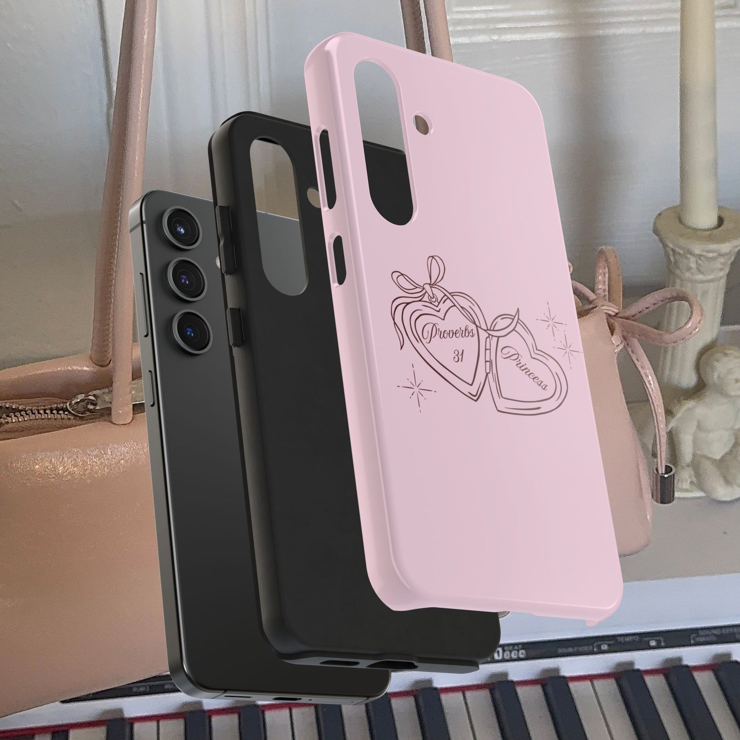 Proverbs 31 princess Case