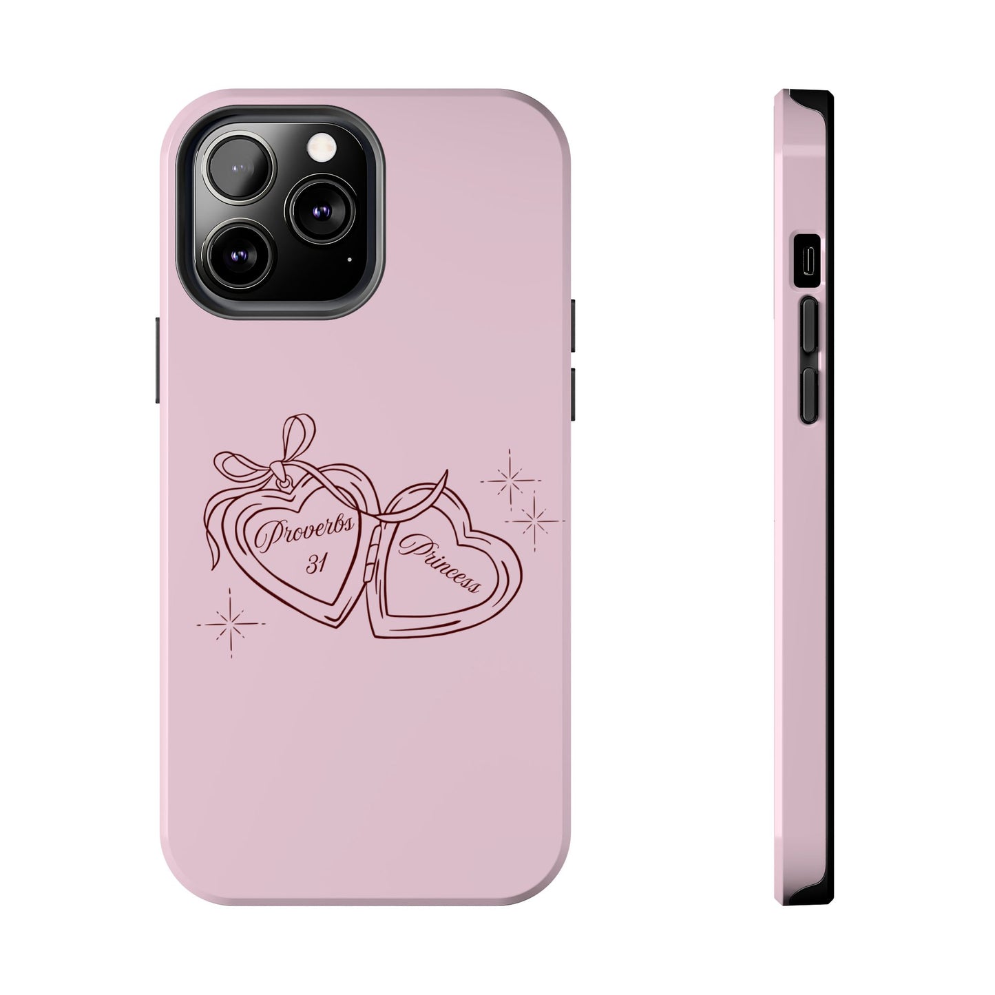 Proverbs 31 princess Case