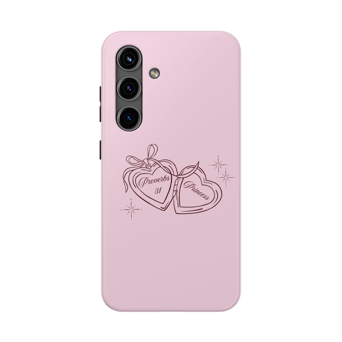Proverbs 31 princess Case