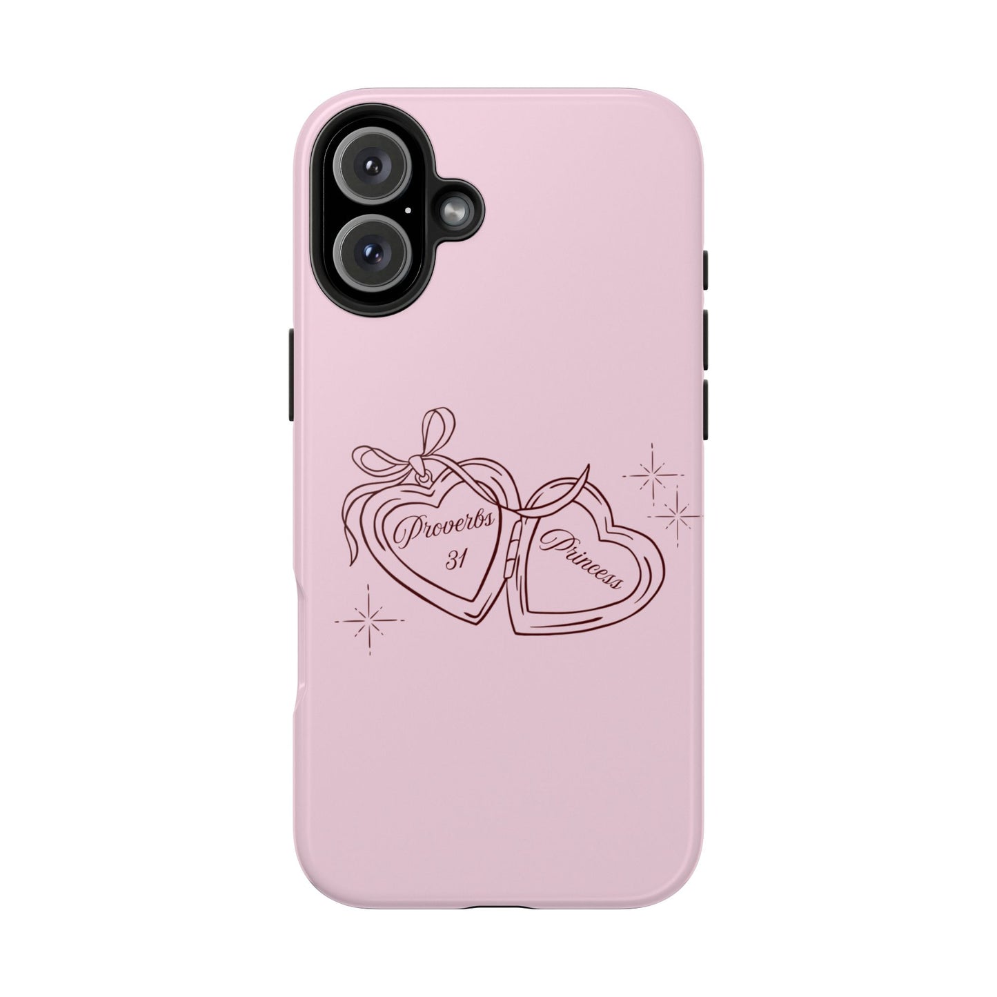 Proverbs 31 princess Case