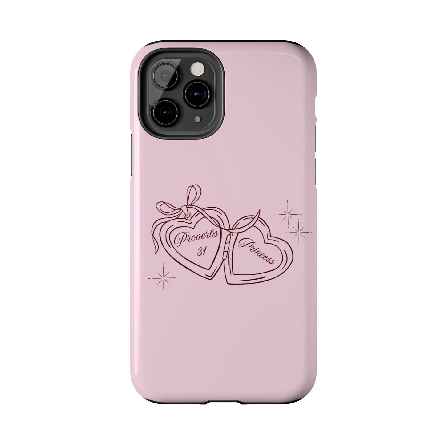 Proverbs 31 princess Case