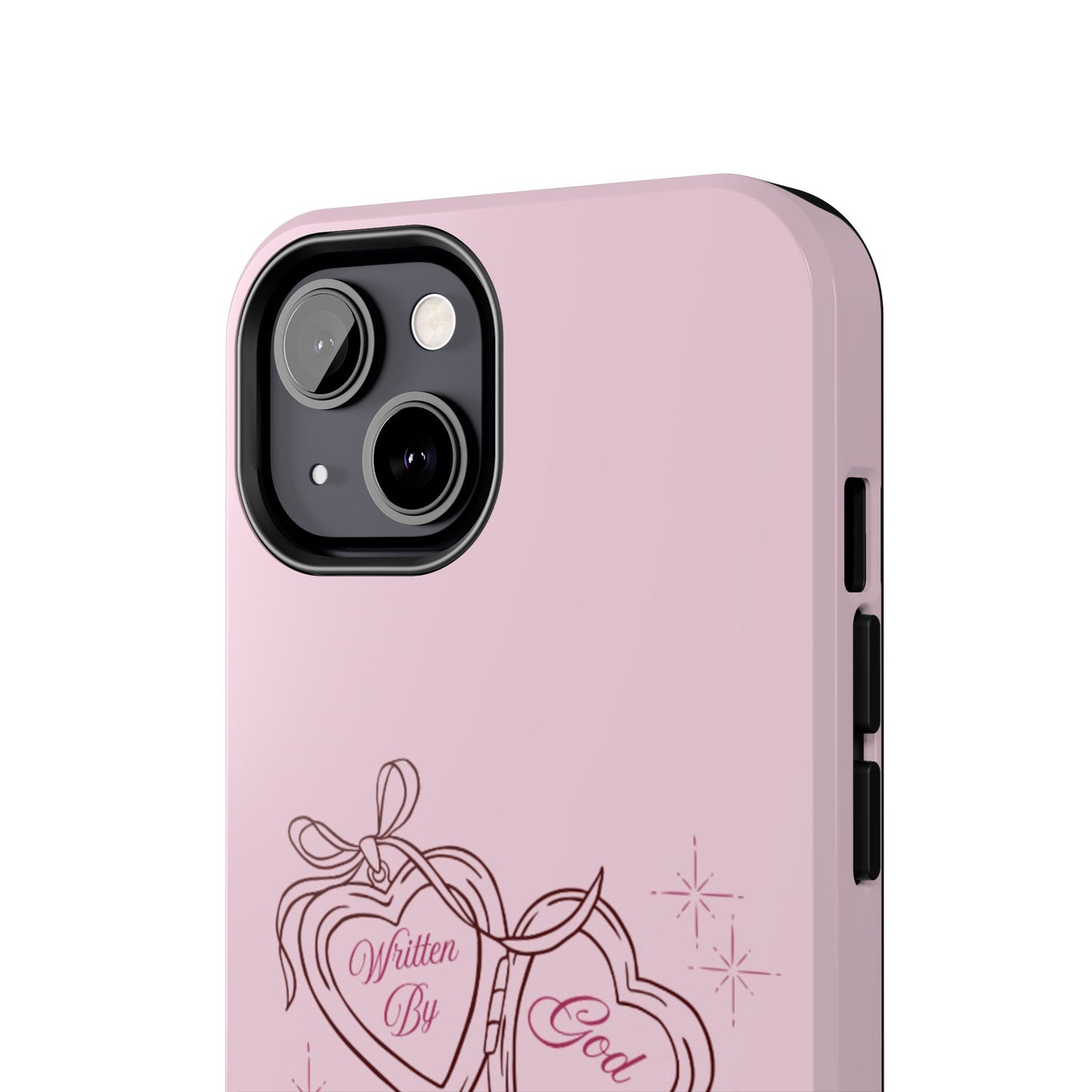 Written by God Pink Case