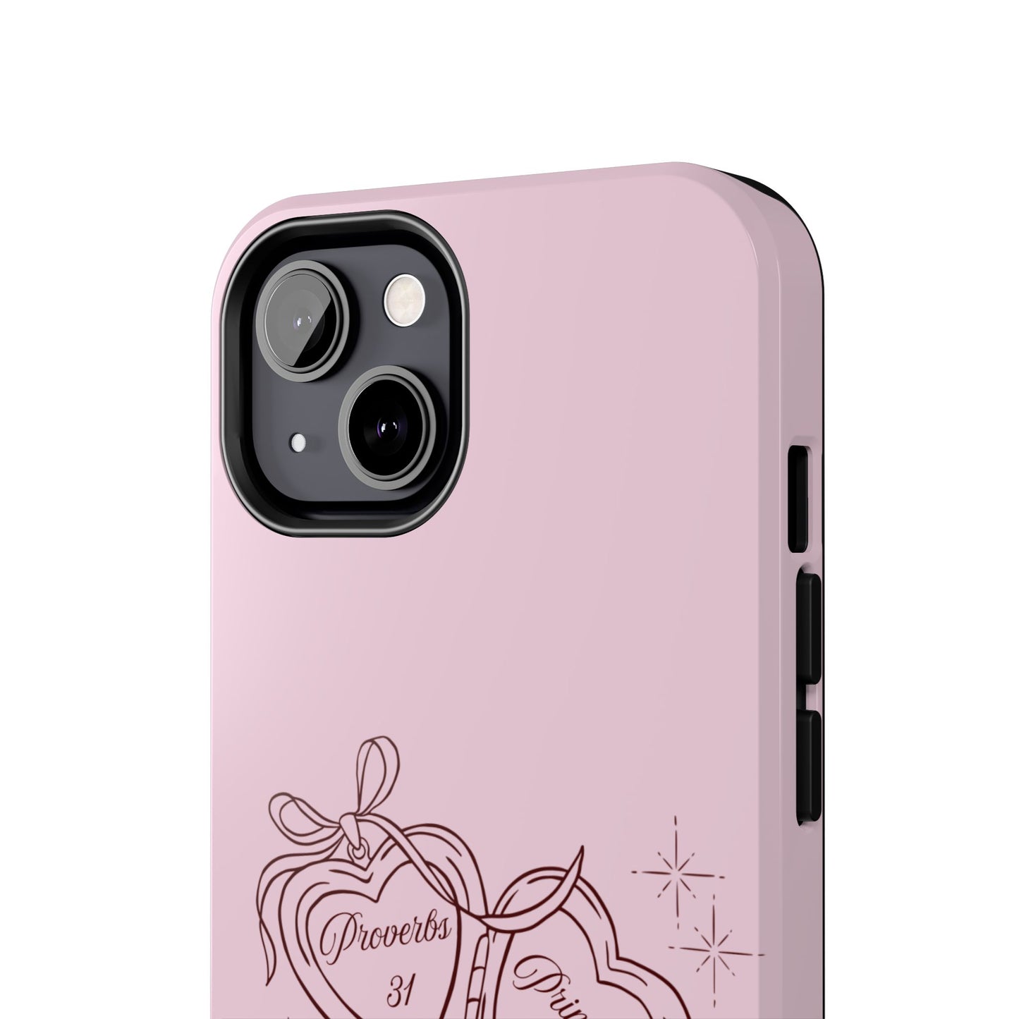 Proverbs 31 princess Case