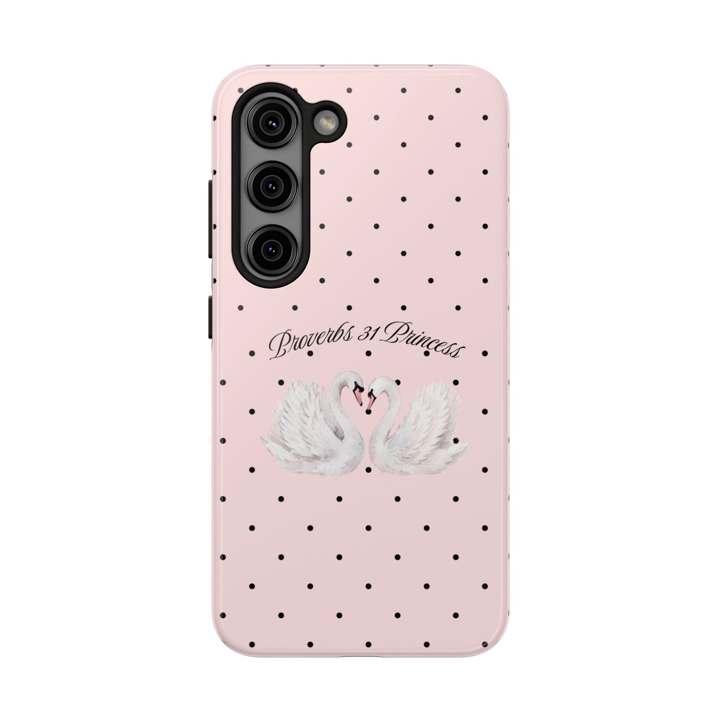 Proverbs 31 Princess Case