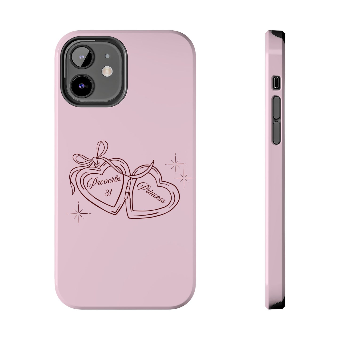 Proverbs 31 princess Case