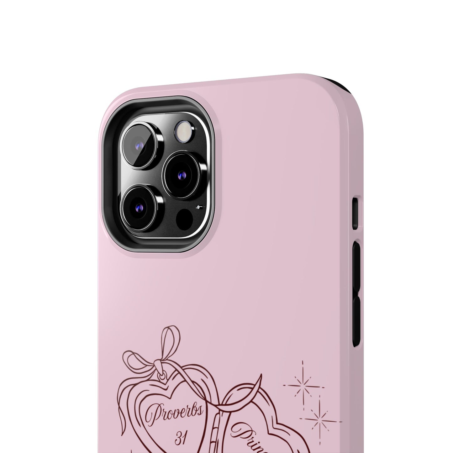 Proverbs 31 princess Case