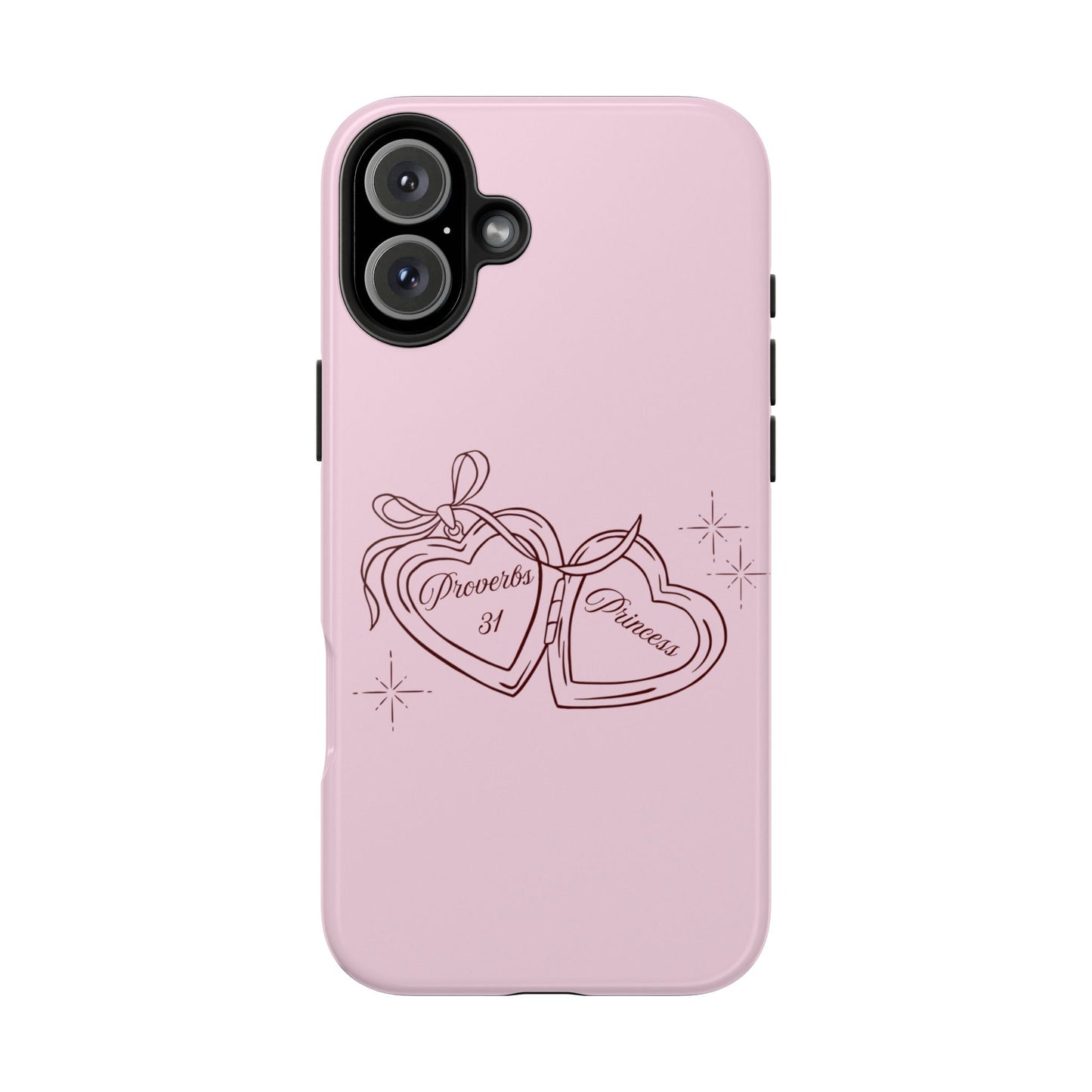 Proverbs 31 princess Case
