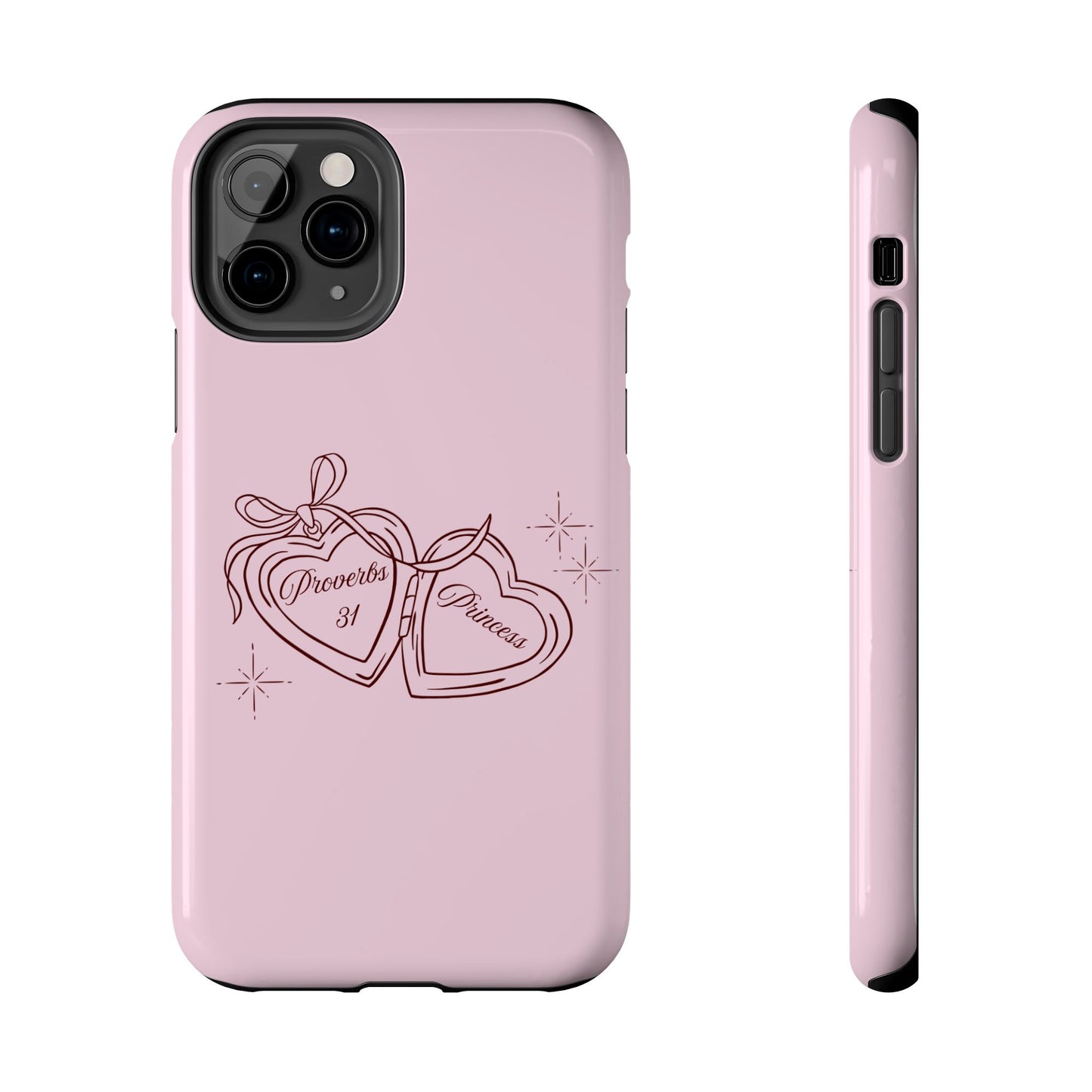 Proverbs 31 princess Case