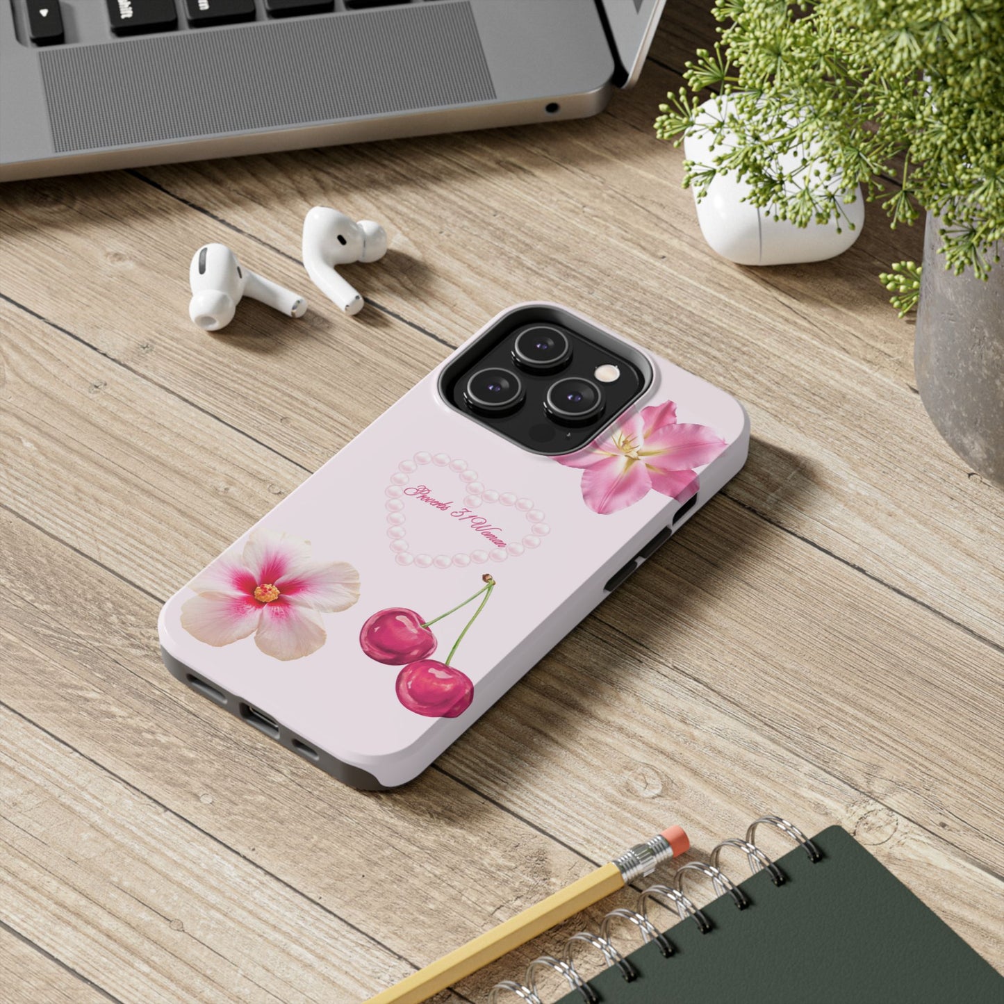 Orchid Proverbs 31 Case