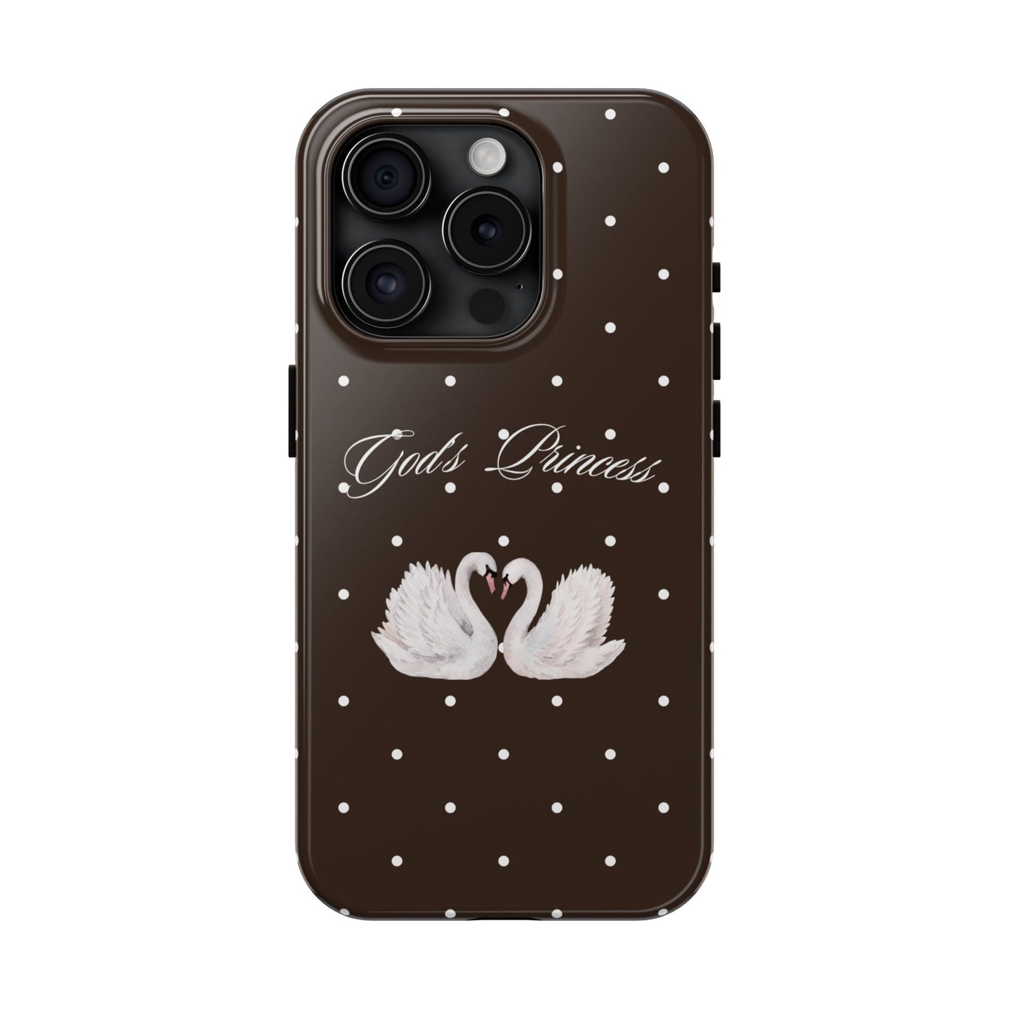 Mocha Gods Princess Phone Case