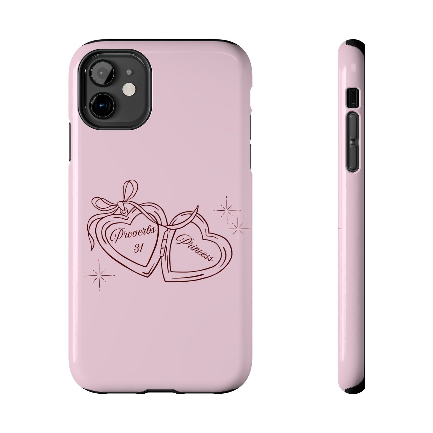 Proverbs 31 princess Case