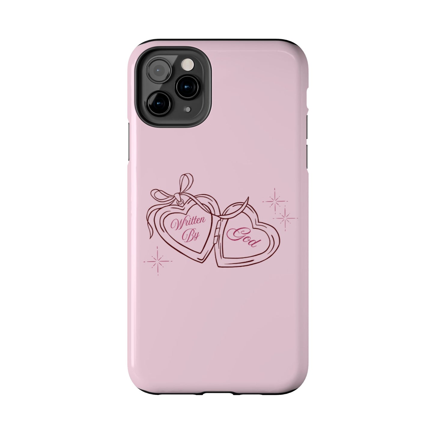 Written by God Pink Case