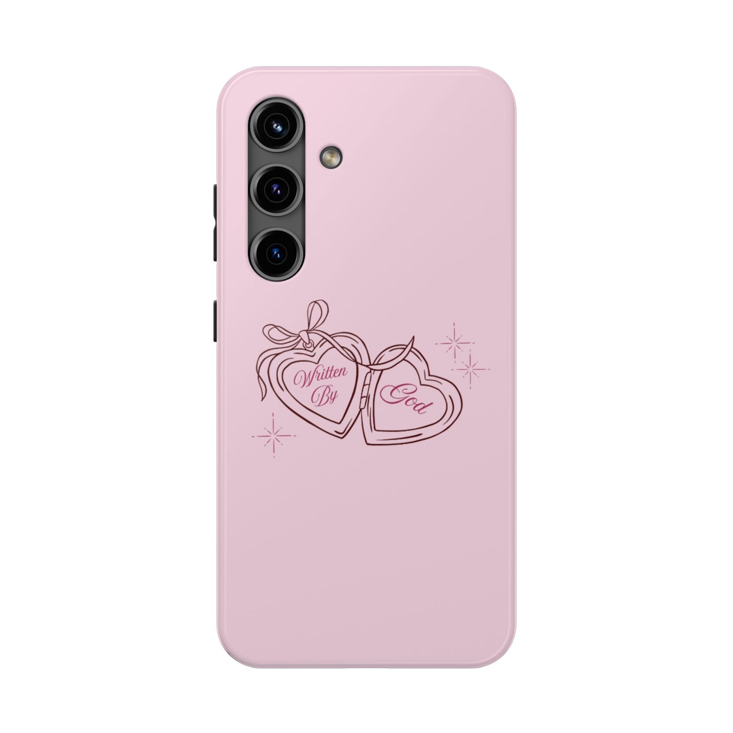 Written by God Pink Case