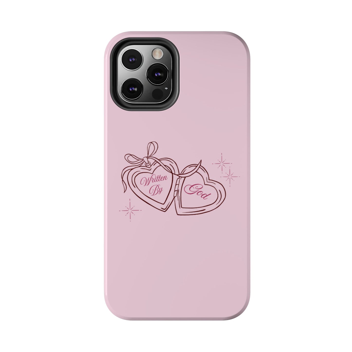 Written by God Pink Case