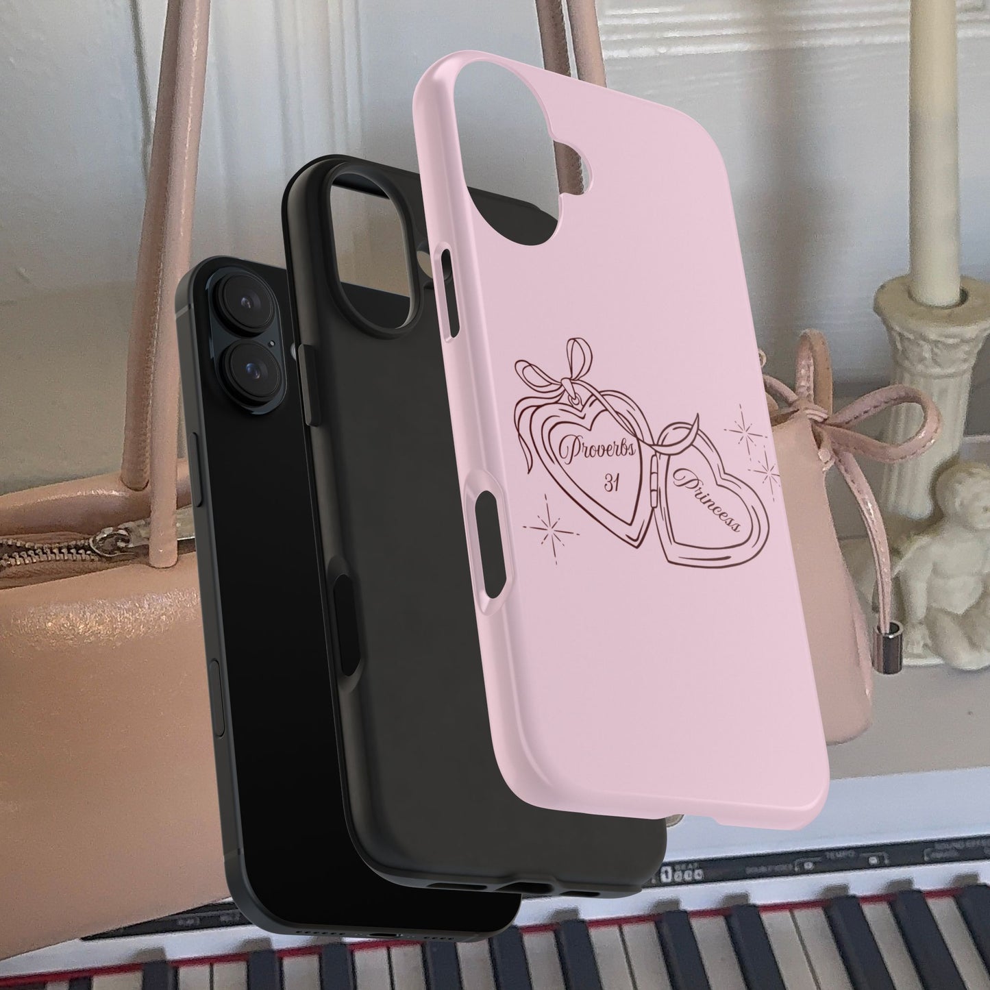 Proverbs 31 princess Case