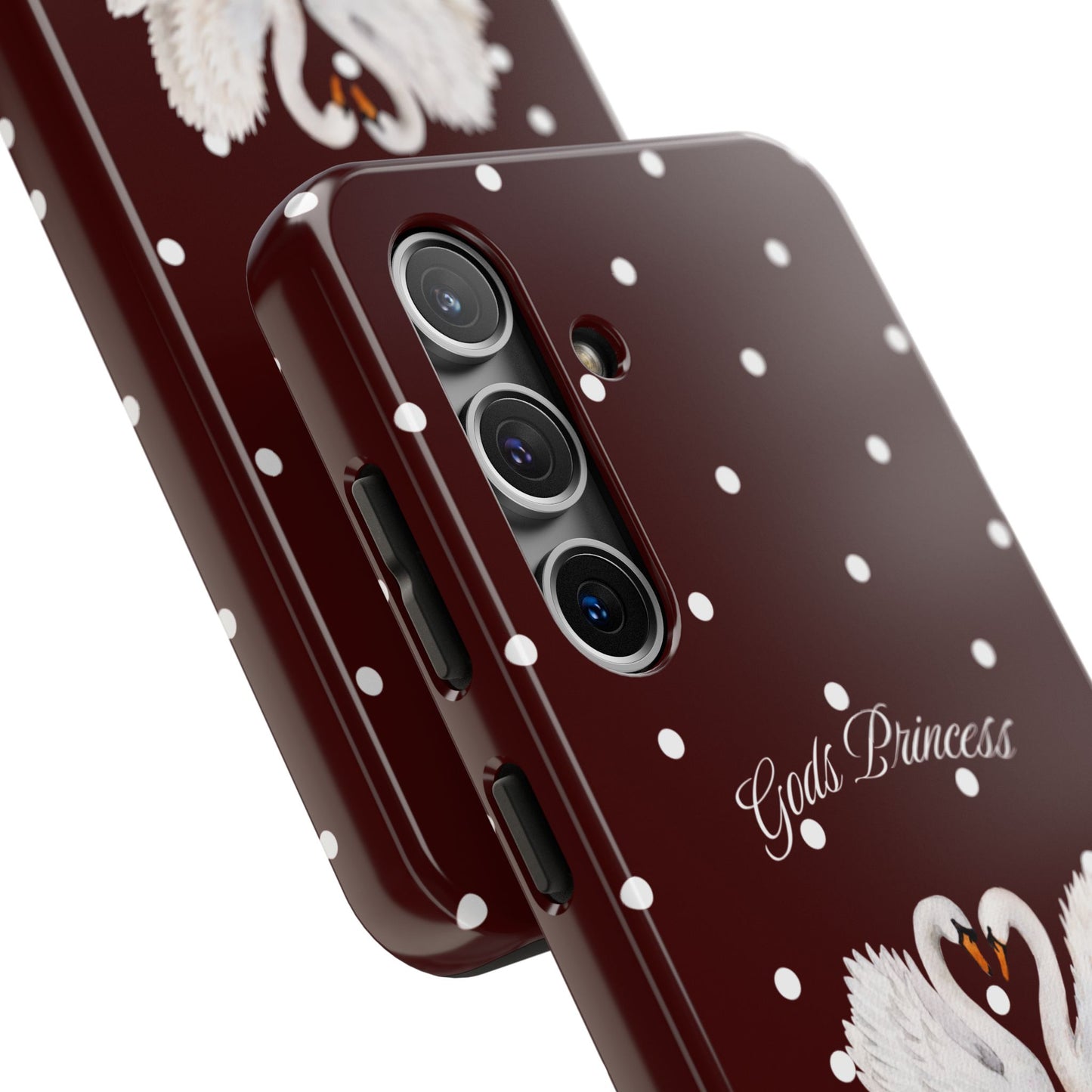 Gods Princess Swan Case