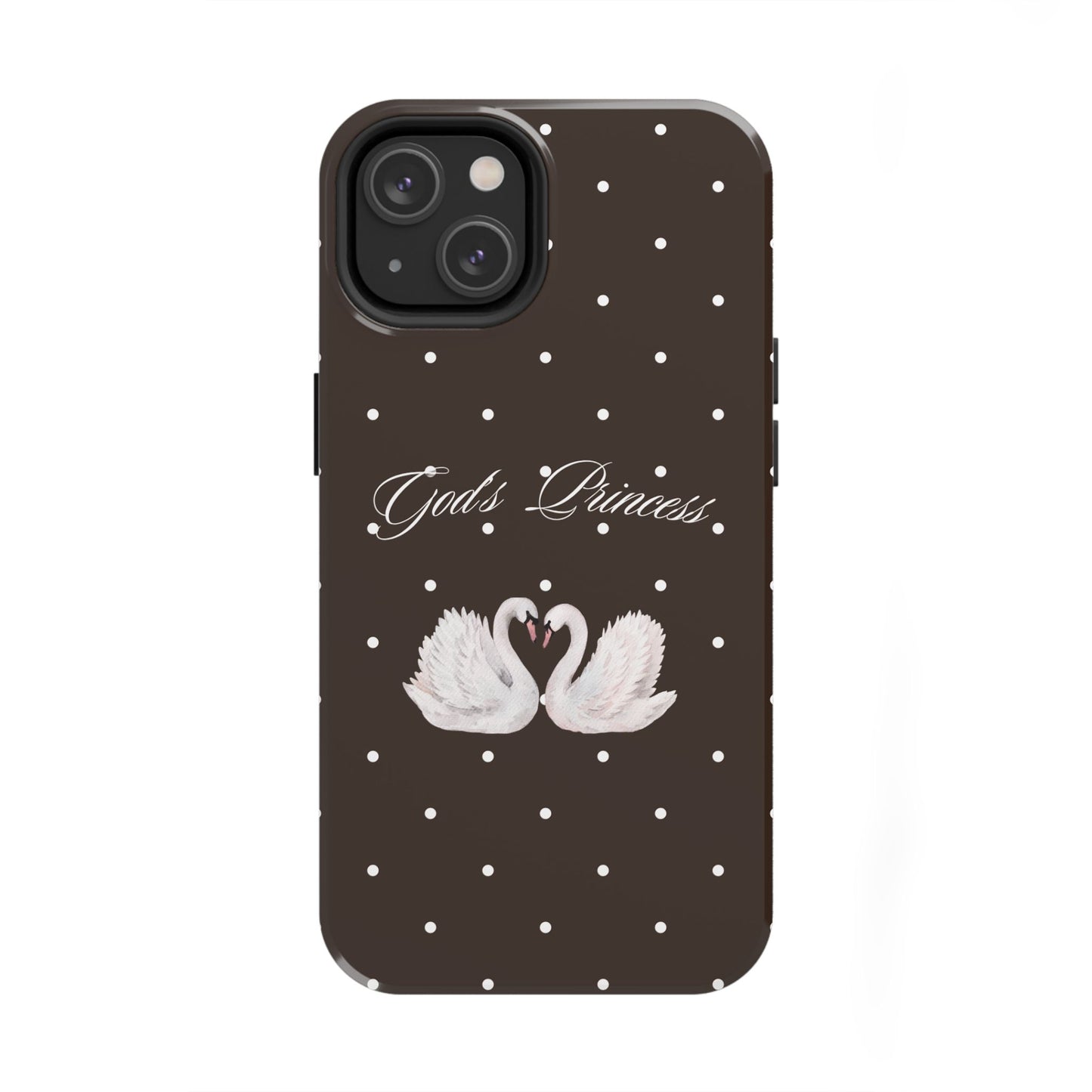 Mocha Gods Princess Phone Case
