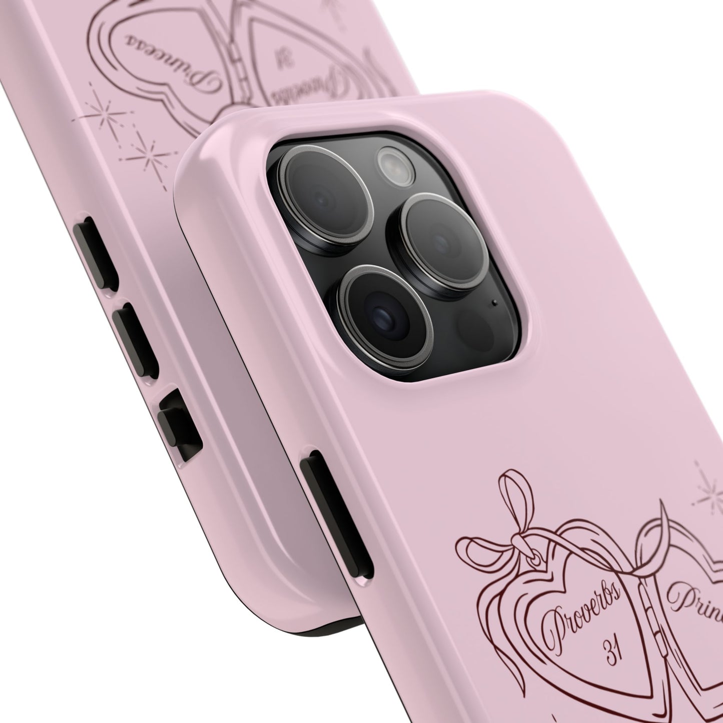 Proverbs 31 princess Case