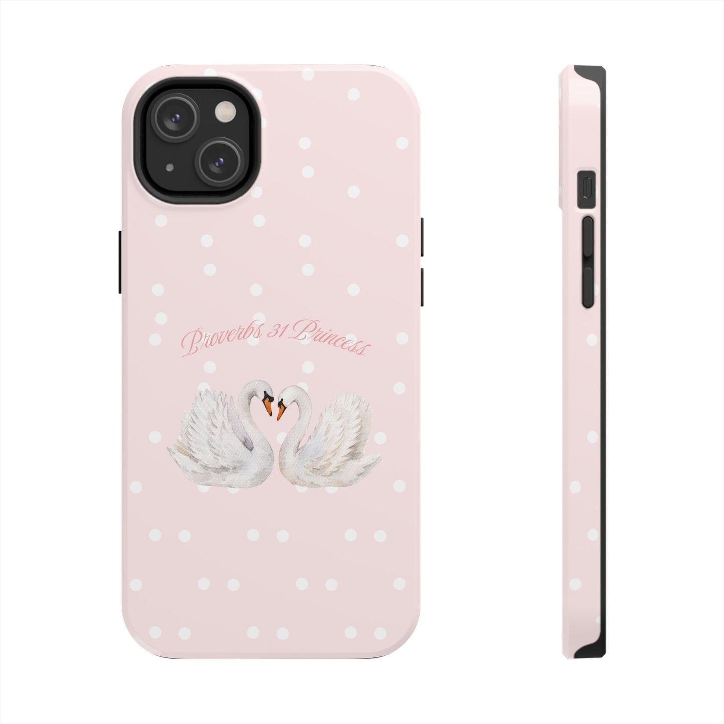 Proverbs 31 Princess Swan Case