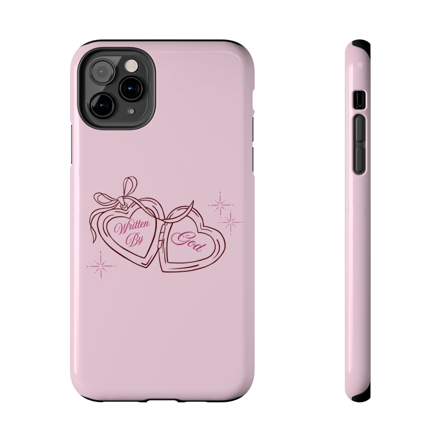 Written by God Pink Case