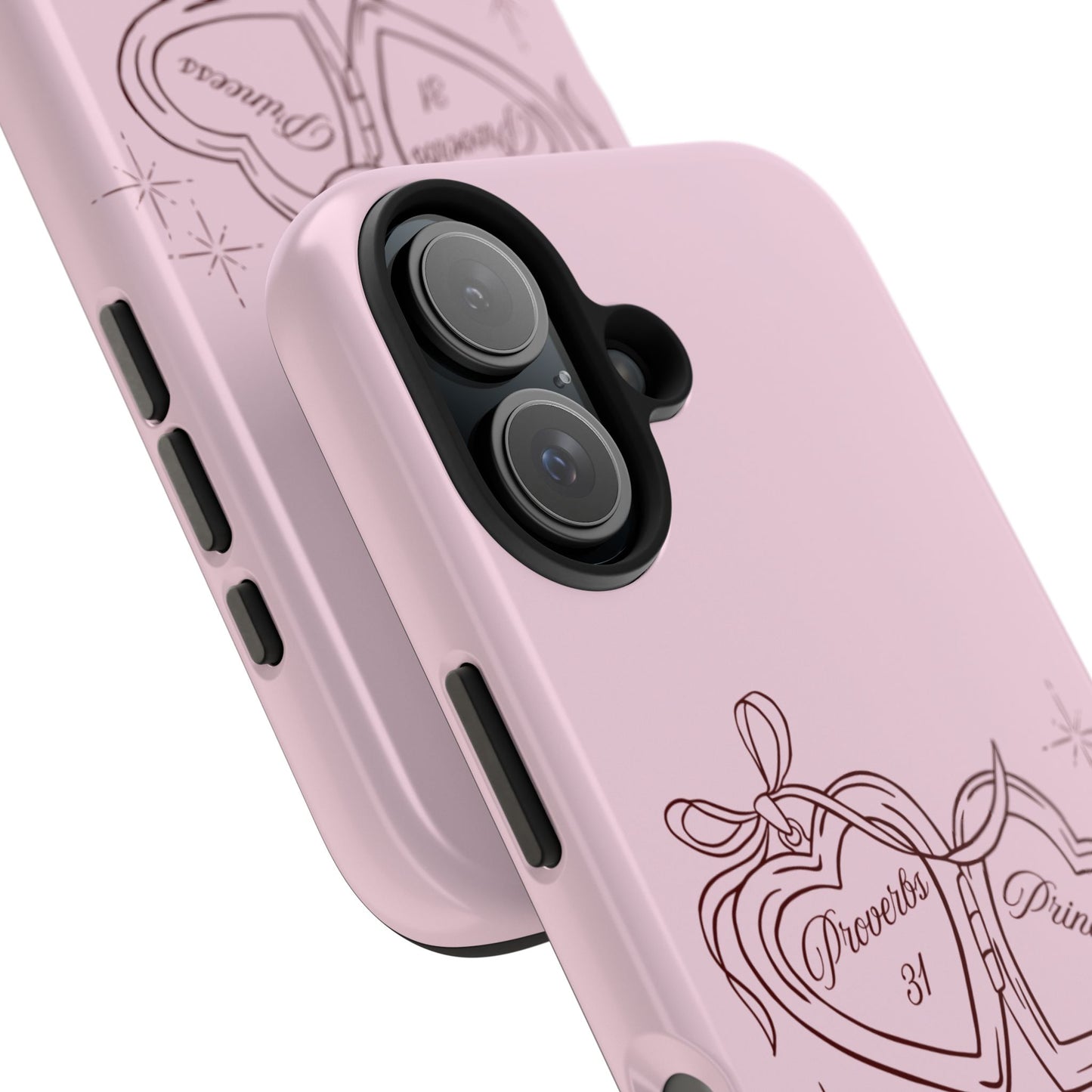Proverbs 31 princess Case