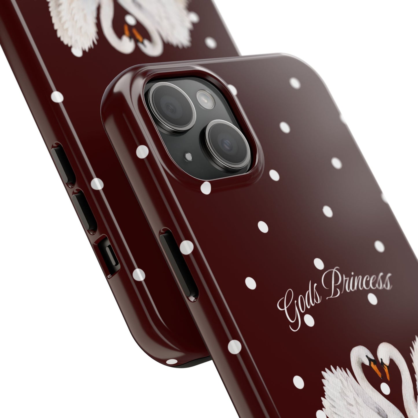 Gods Princess Swan Case