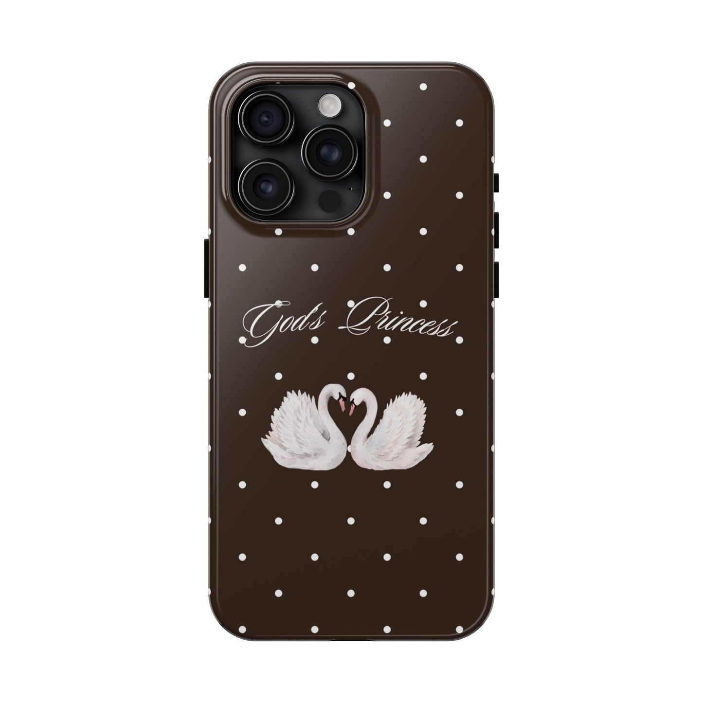 Mocha Gods Princess Phone Case