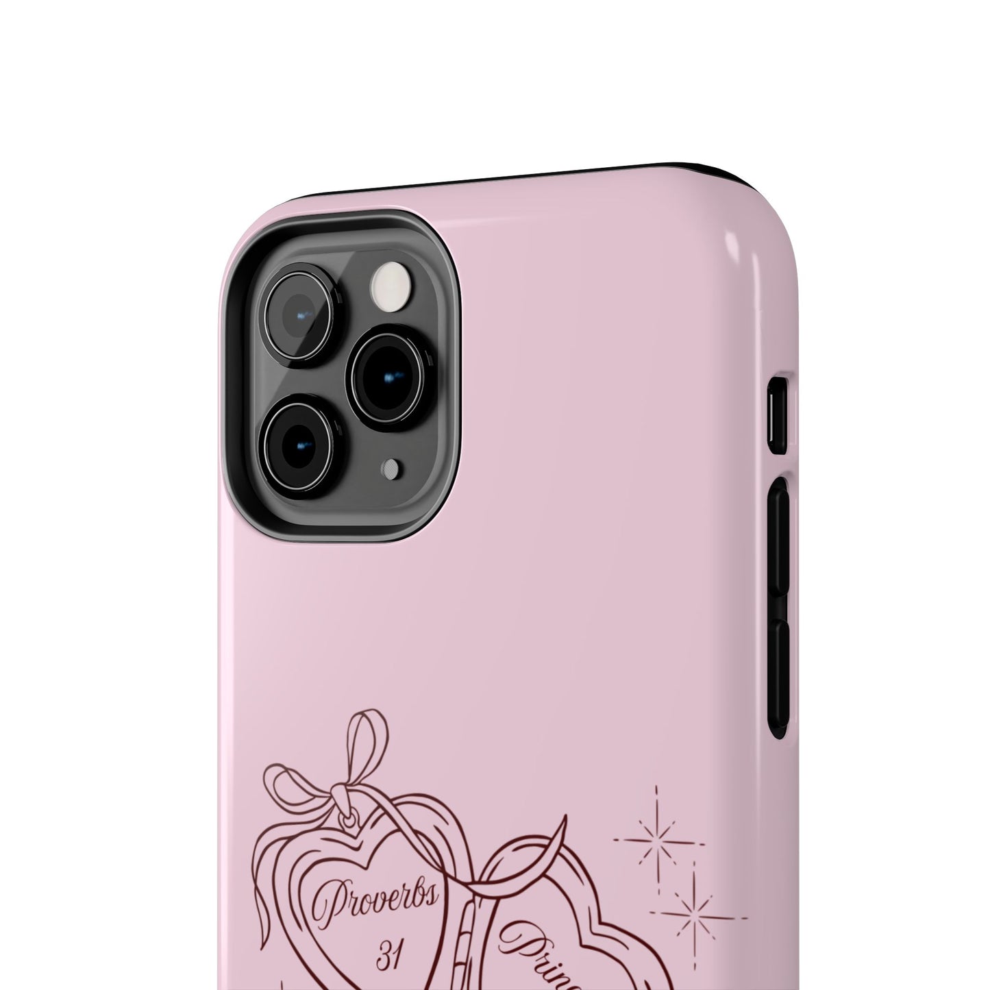 Proverbs 31 princess Case