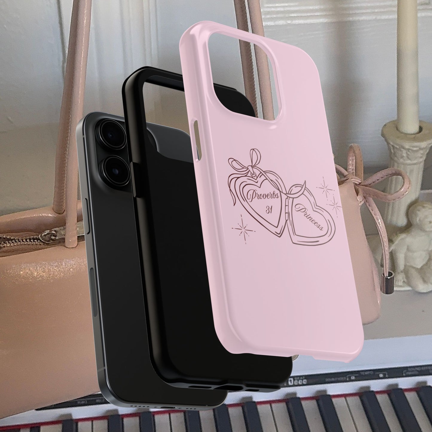 Proverbs 31 princess Case