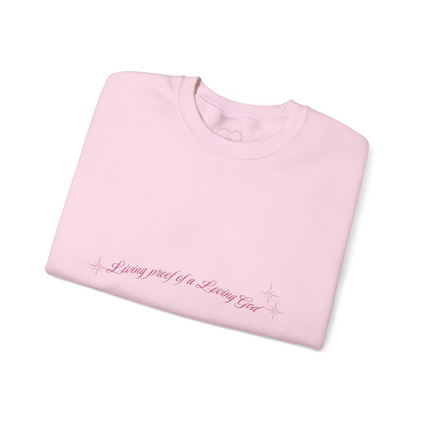 Written by God Crewneck