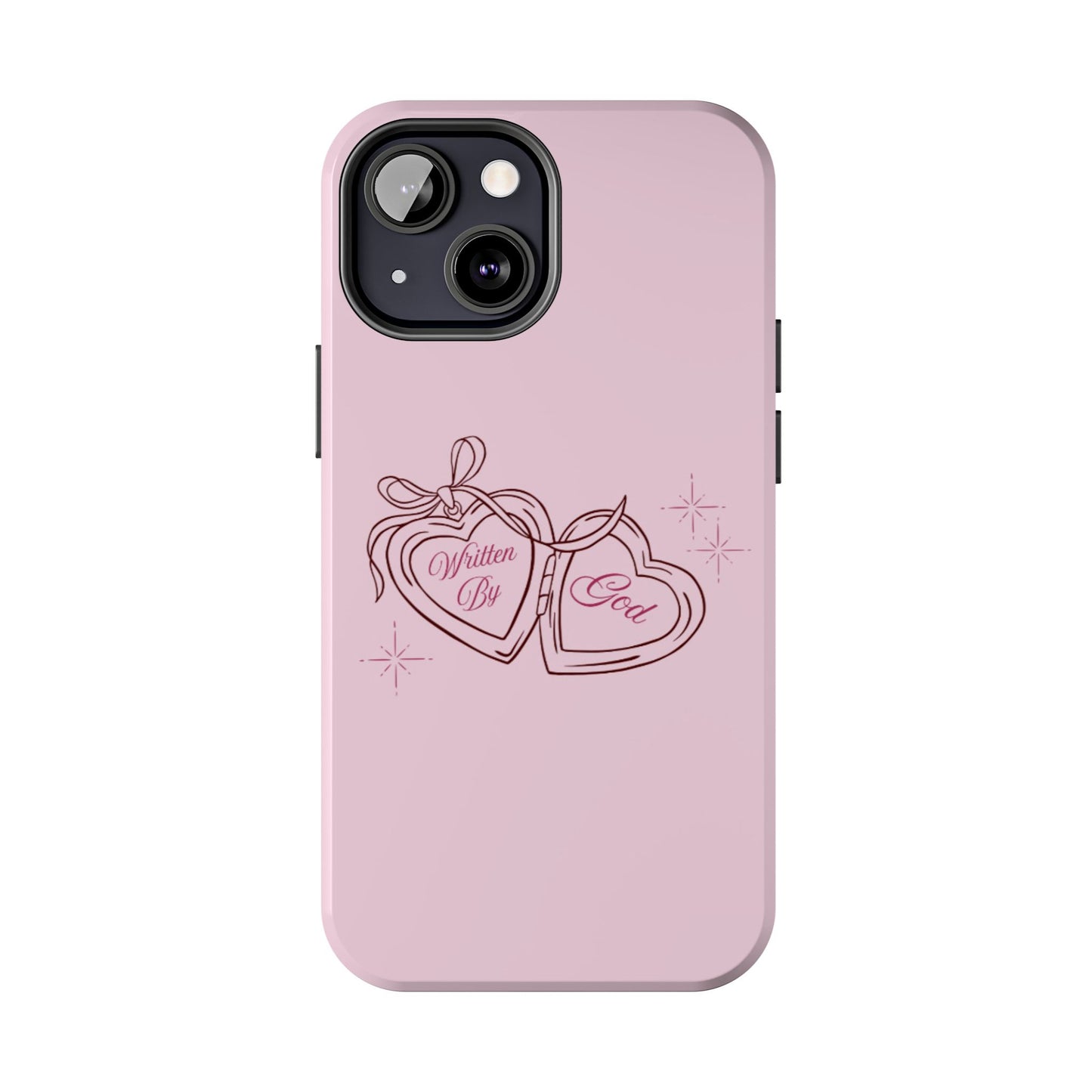 Written by God Pink Case