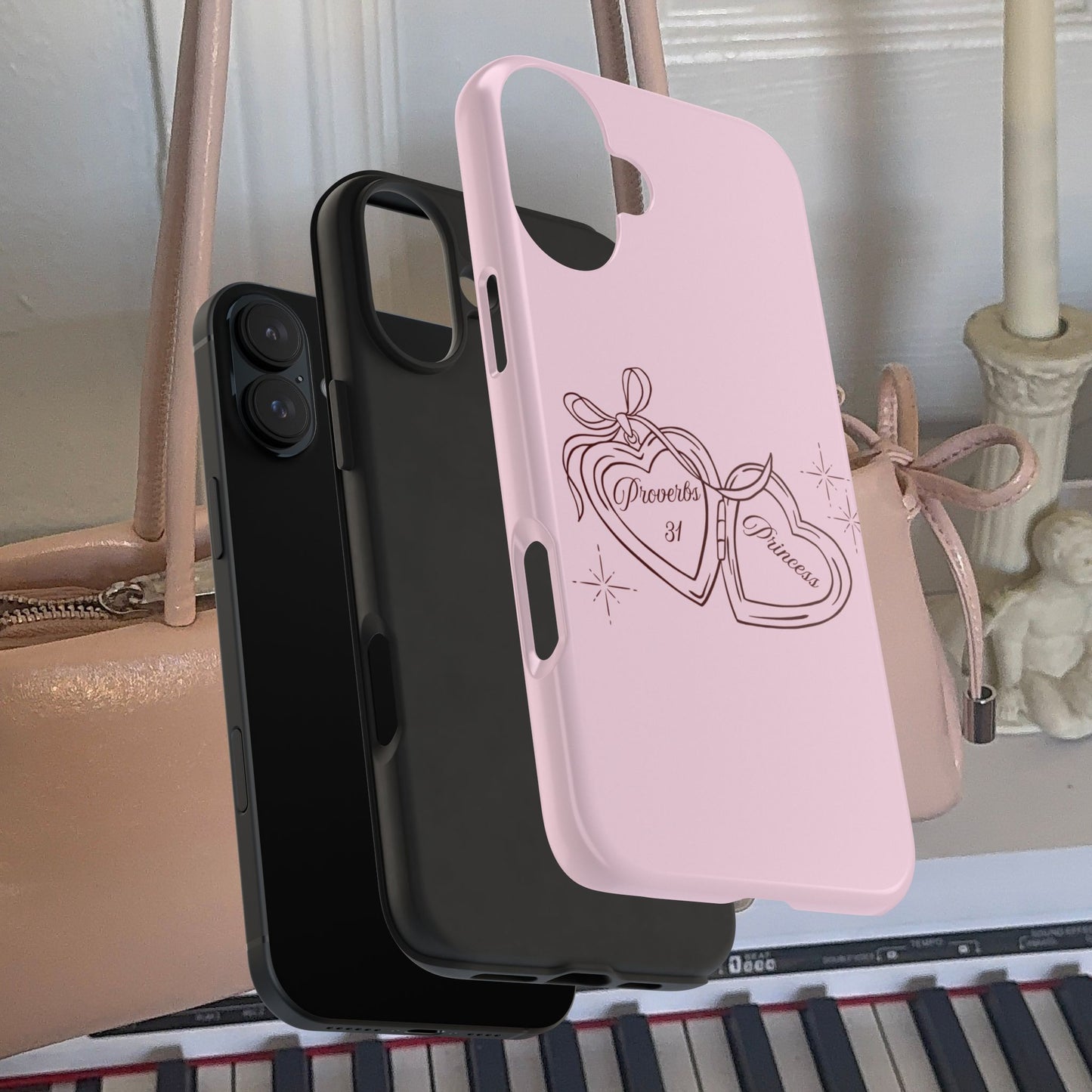Proverbs 31 princess Case