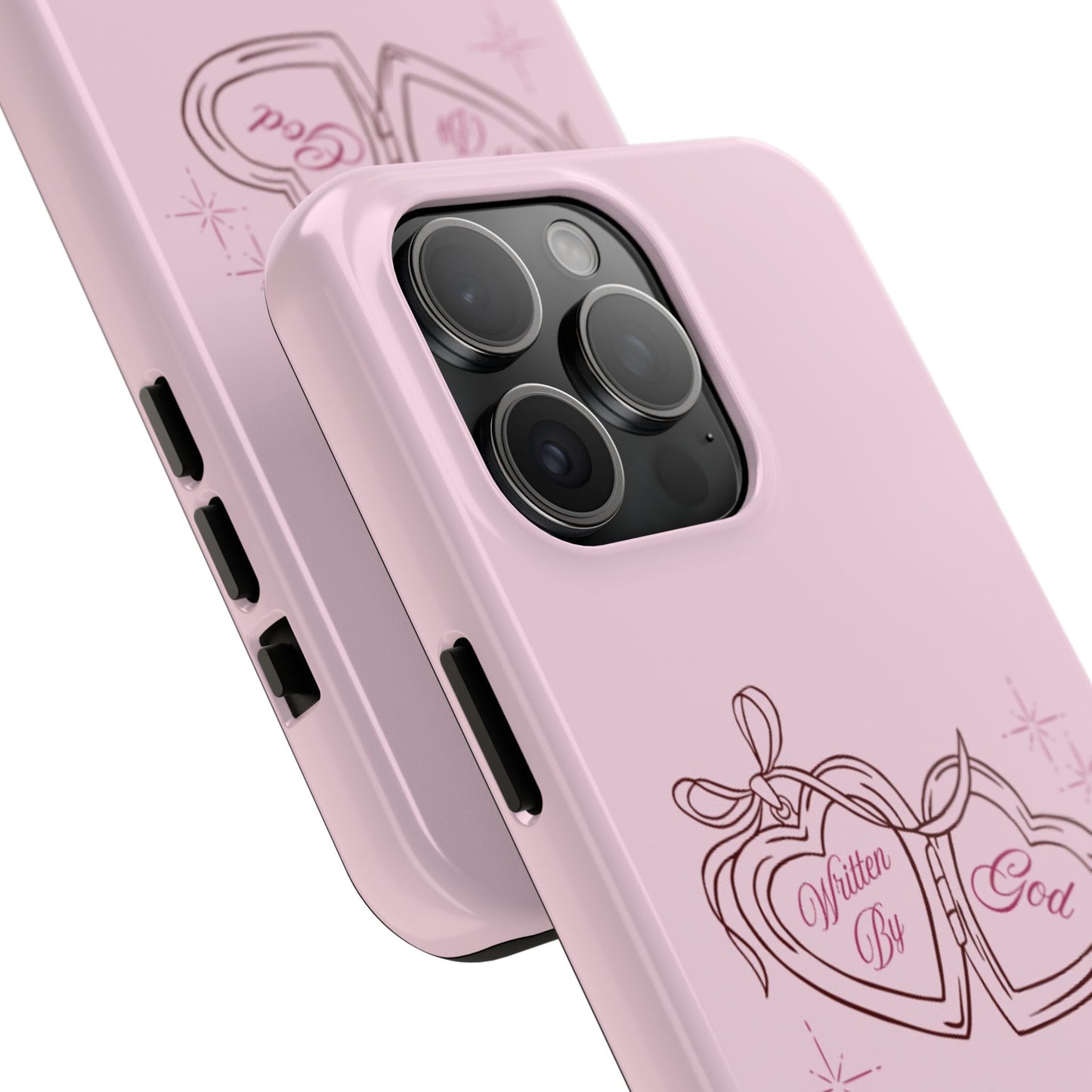 Written by God Pink Case