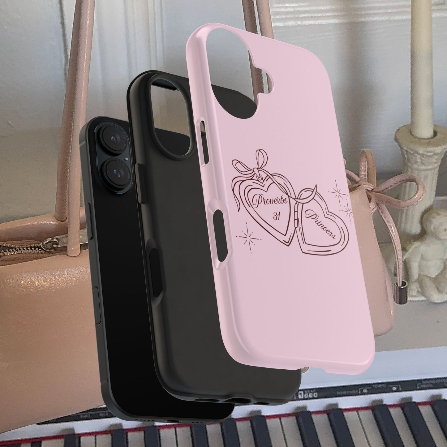 Proverbs 31 princess Case