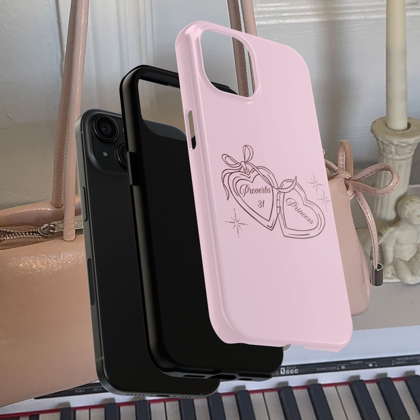Proverbs 31 princess Case