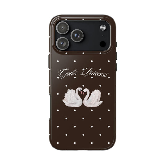 Mocha Gods Princess Phone Case