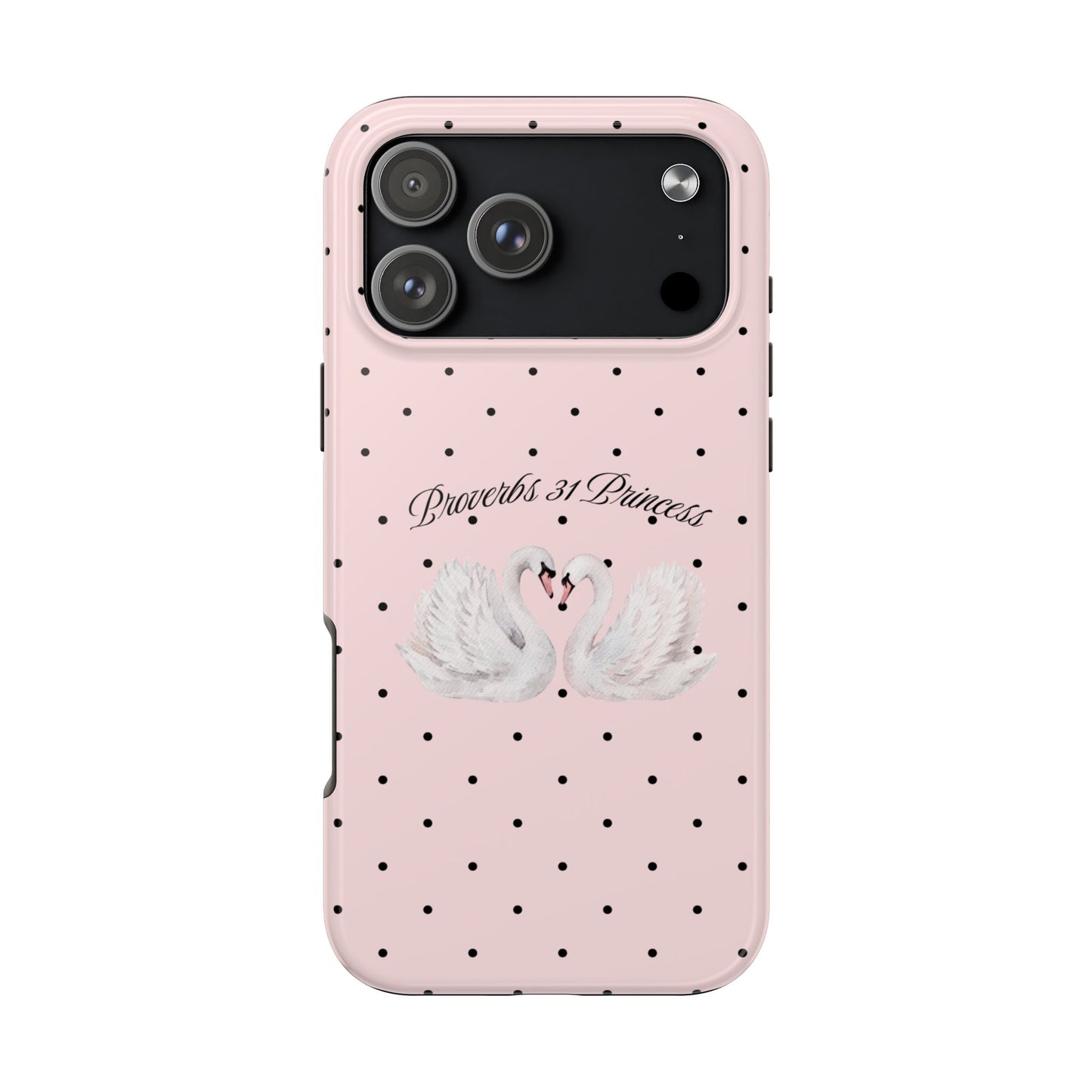 Proverbs 31 Princess Case