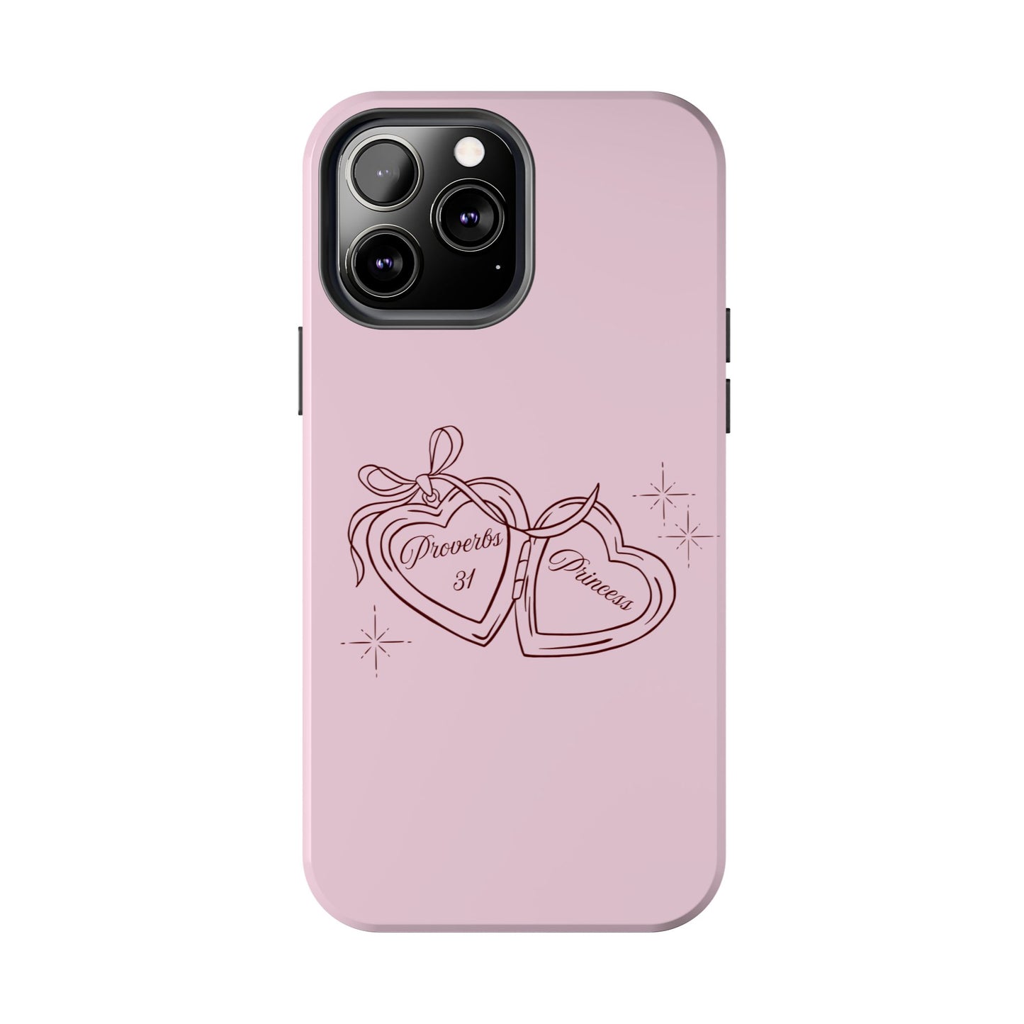 Proverbs 31 princess Case