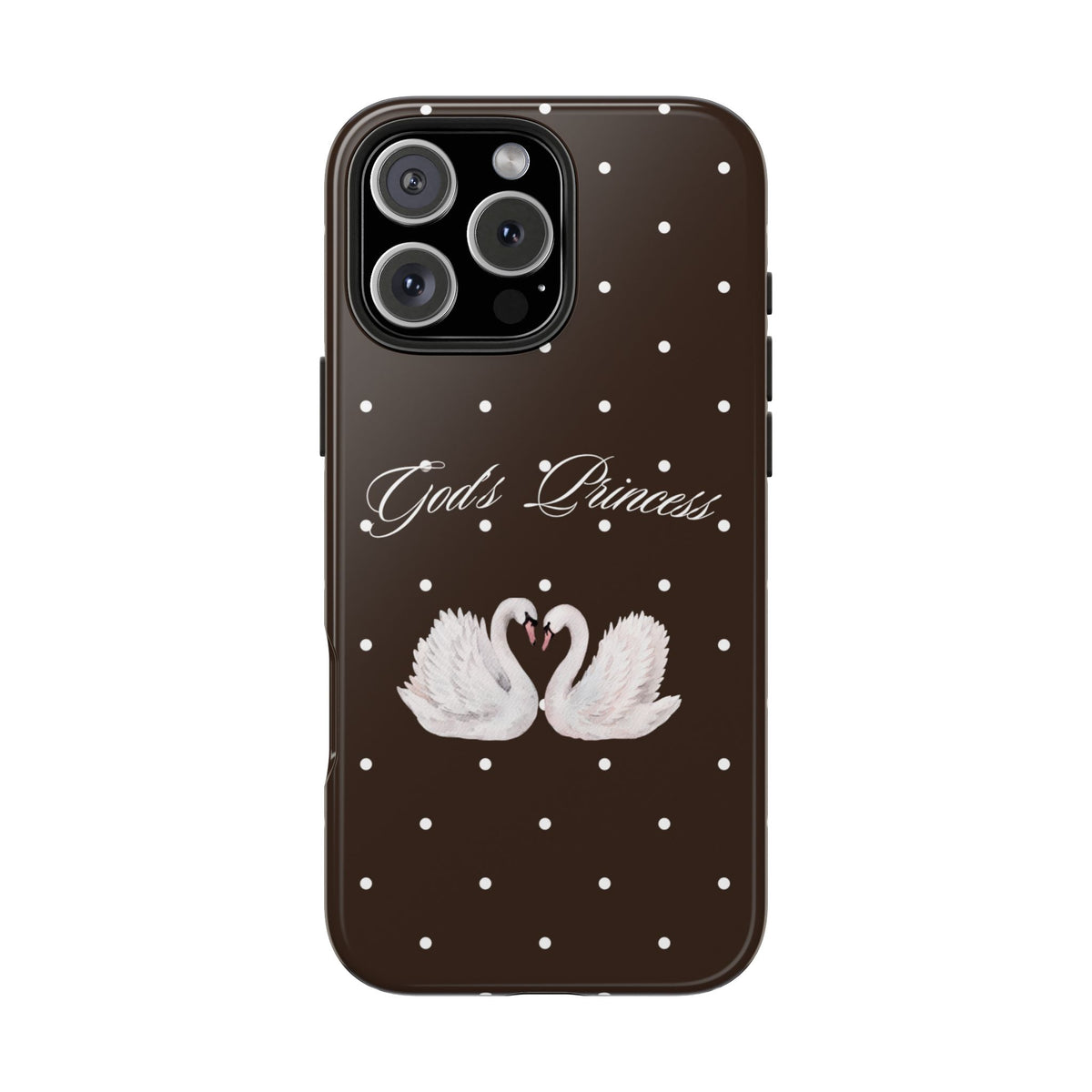 Mocha Gods Princess Phone Case